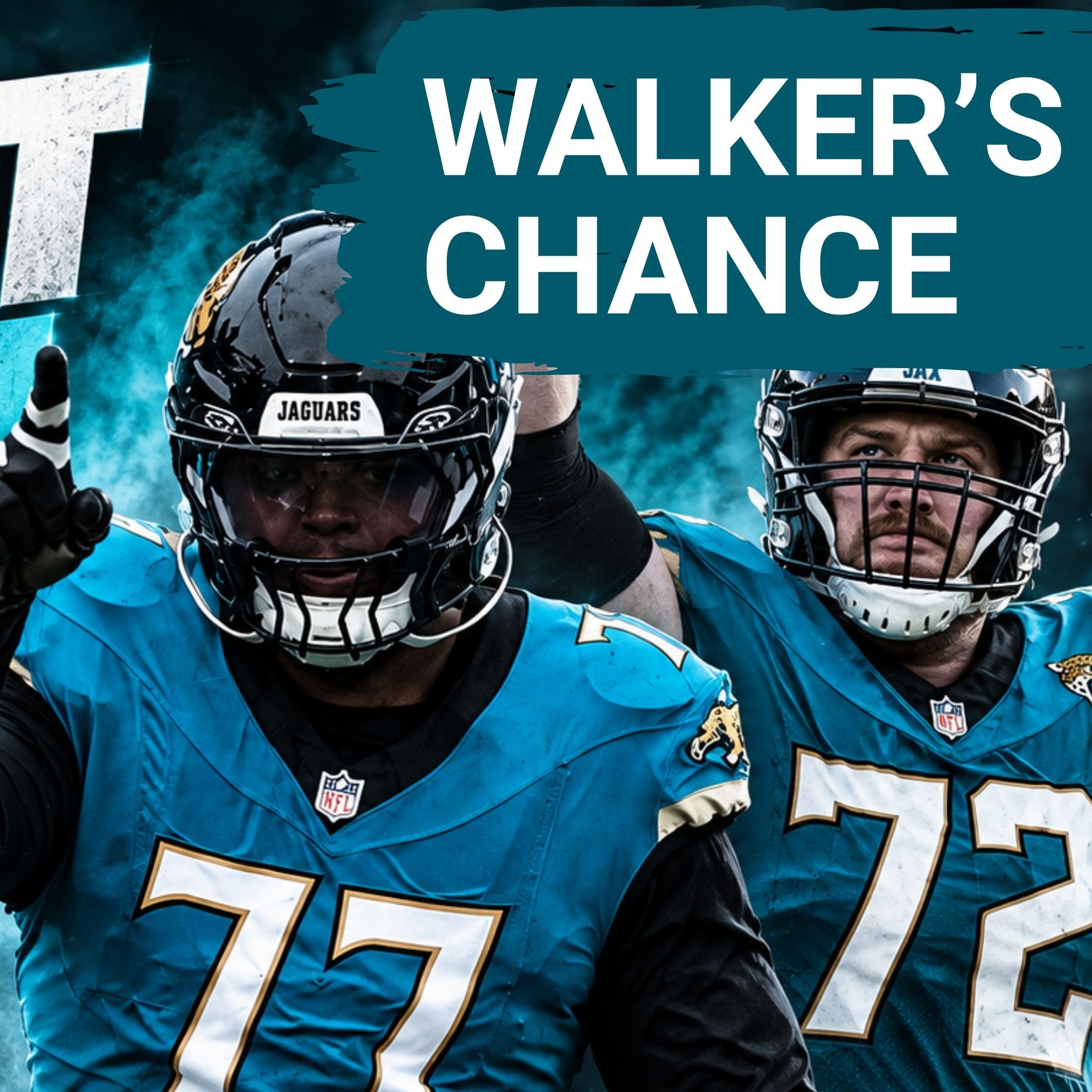 CRISIS: Jacksonville Jaguars' Uncertainty as Anton Harrison Injury FORCES Walker Little to Step Up
