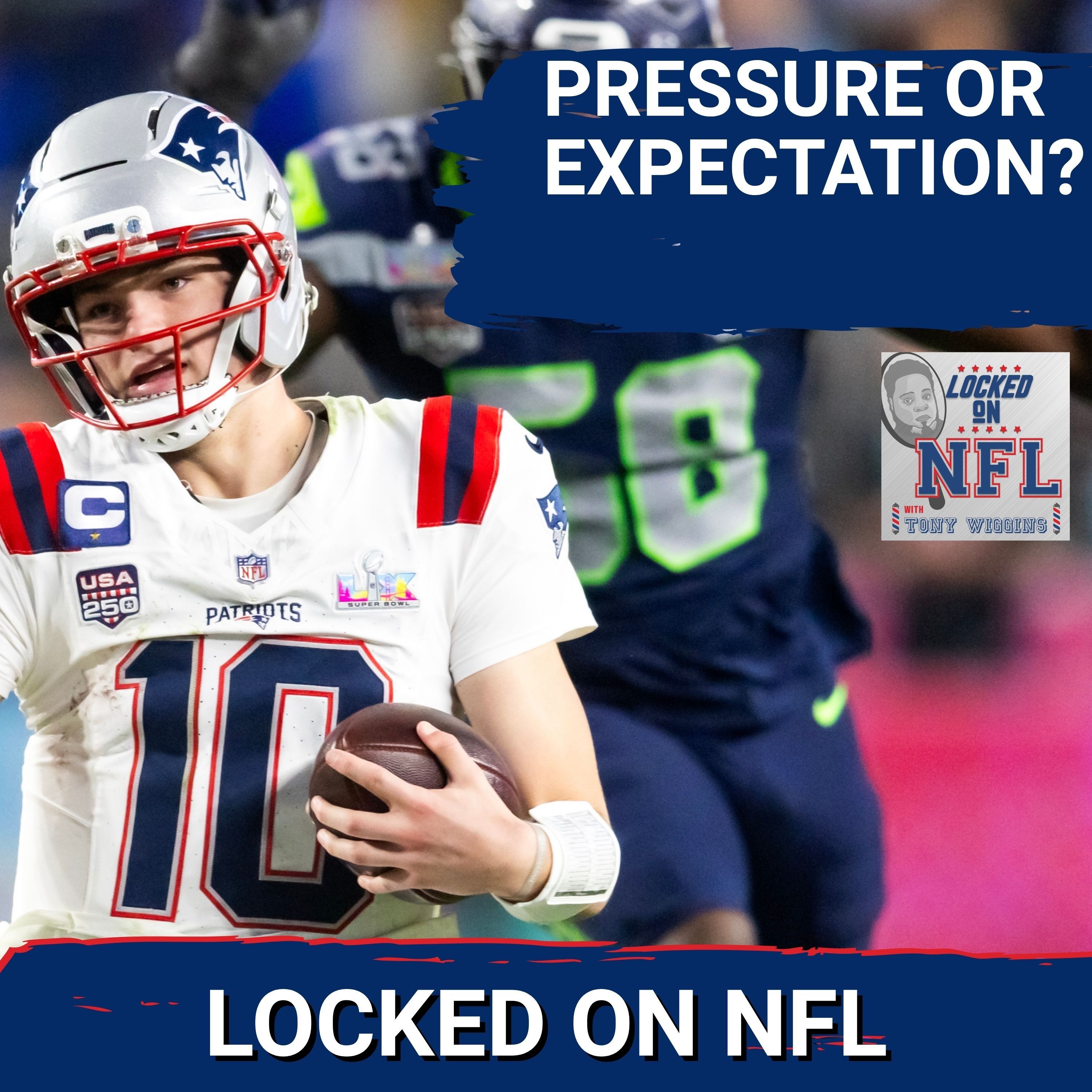 New England Patriots' Drake Maye Must Avoid A Joe Burrow-Like Path Of Never Going Back To Big Game