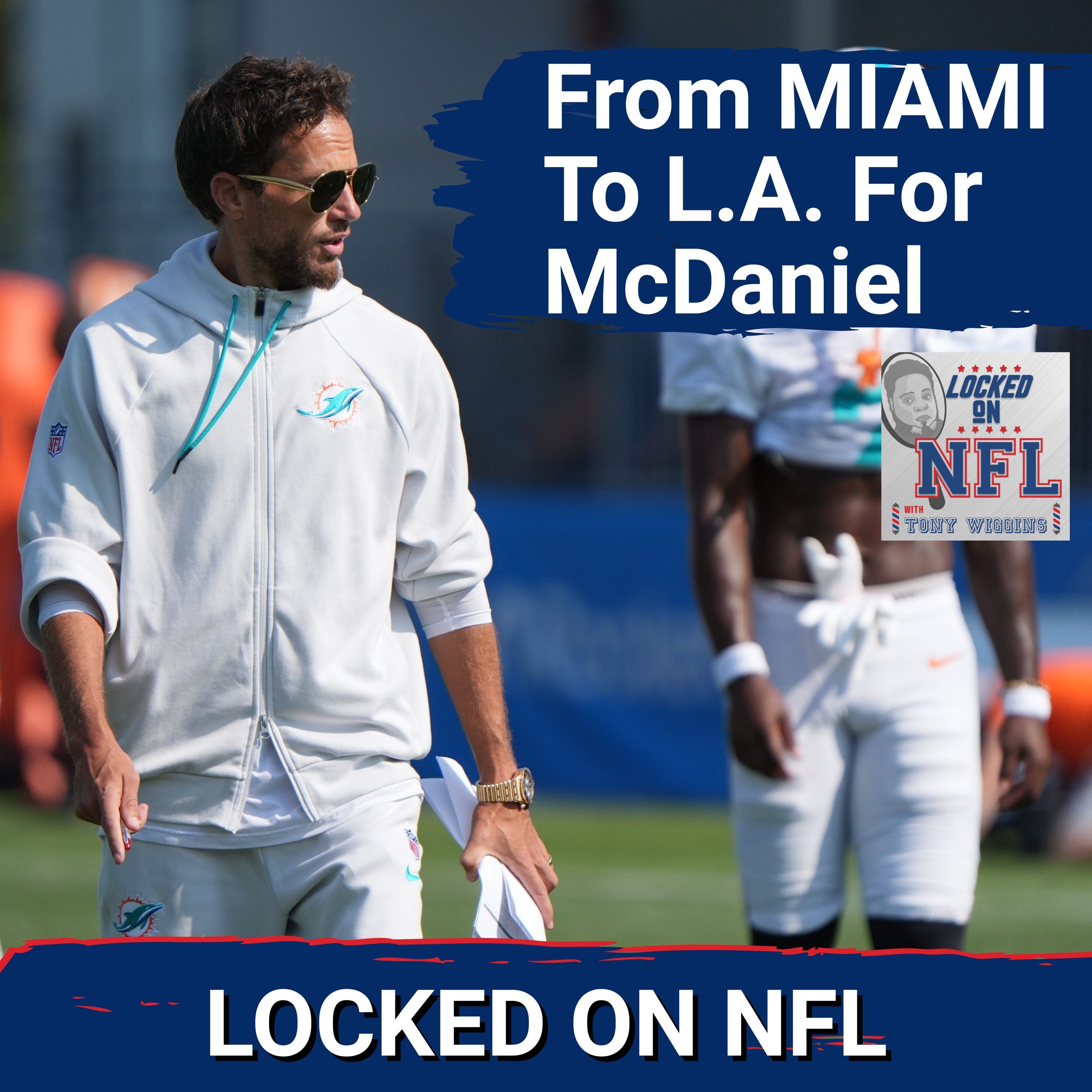 CHARGERS BOLD: Mike McDaniel and Justin Herbert Could Finally UNLOCK Los Angeles’ Offensive Potential