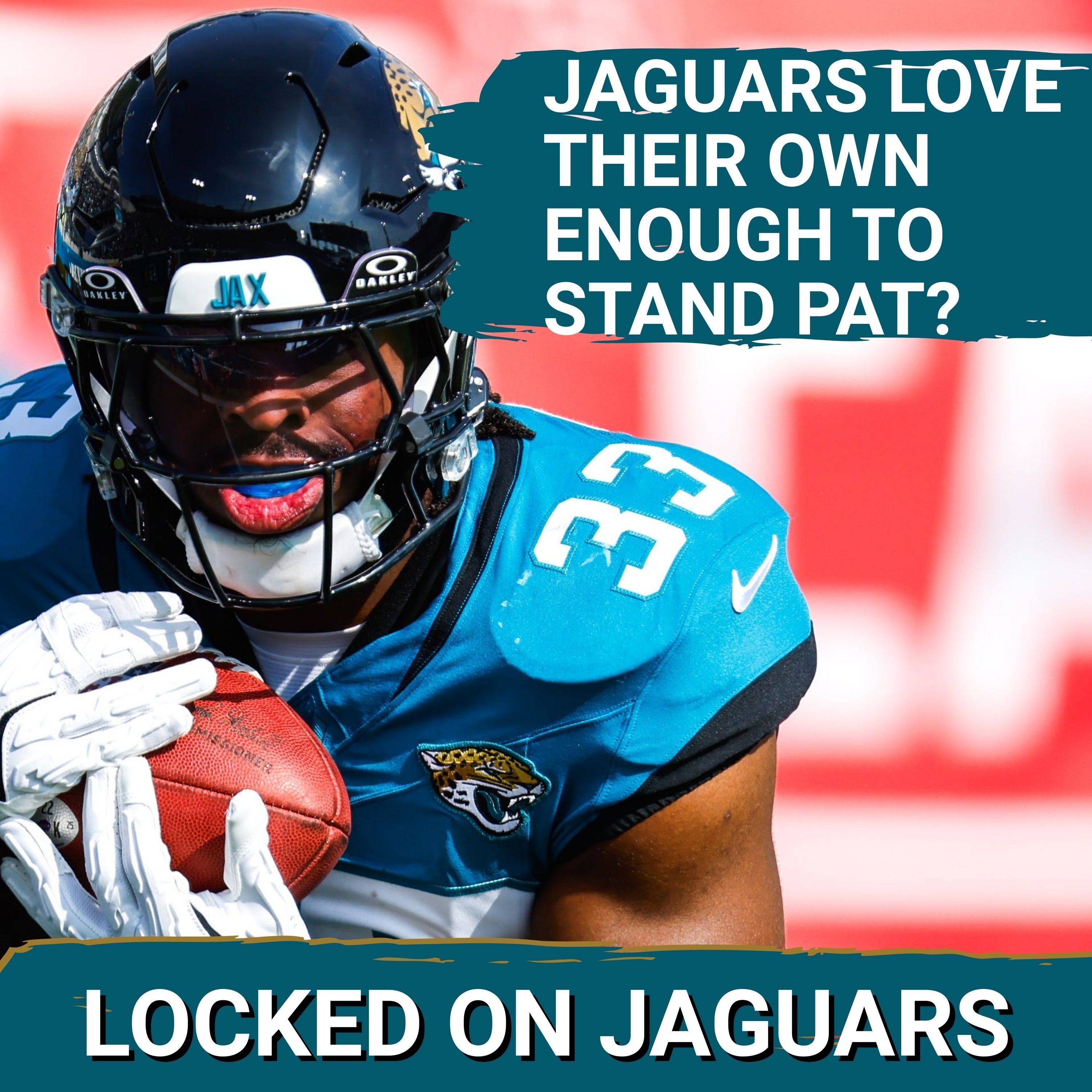 The Jacksonville Jaguars Must Decide—Travis Etienne OUT, Is Bayshul Tuten the Next Star?