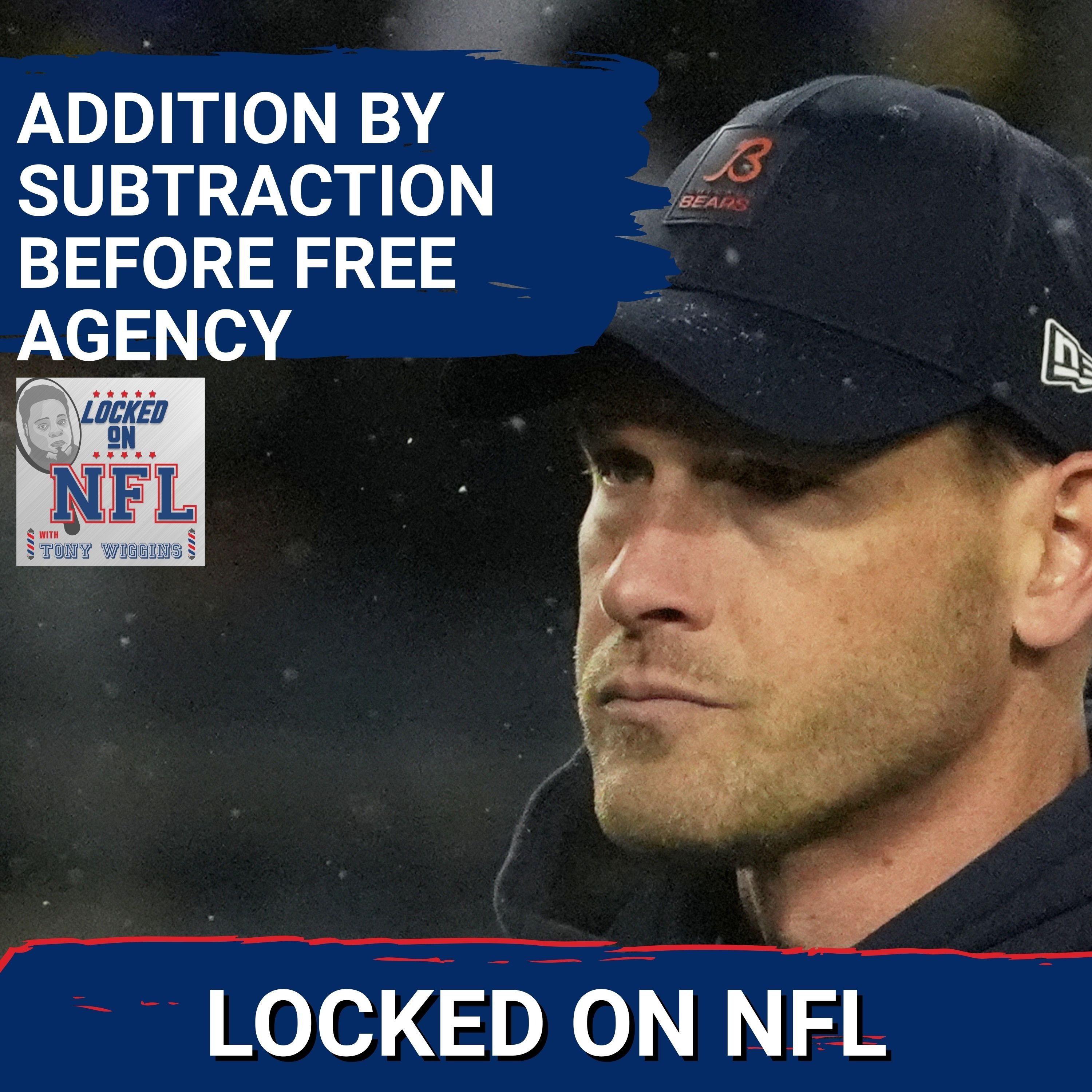 BIG GAME HUNTING: Chicago Bears Clear Cap, Target MaXx Crosby as DJ Moore TRADED to Buffalo Bills