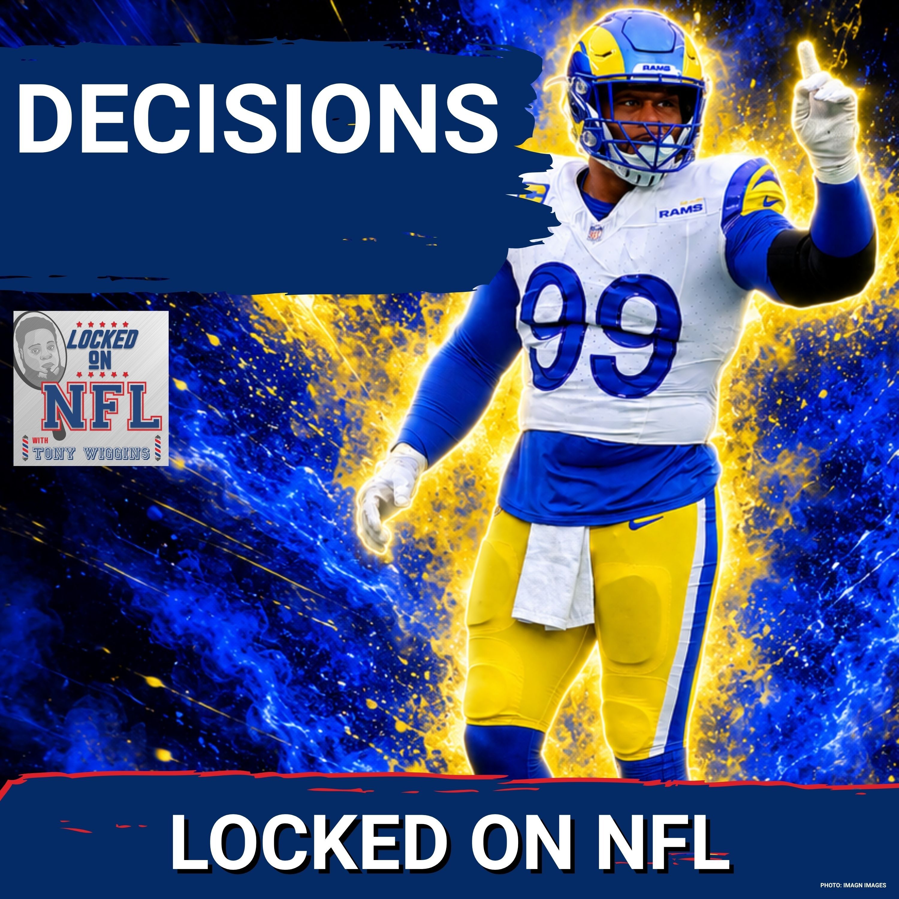 Los Angeles Rams’ Aaron Donald Faces Major DECISION as Return Possibility FUELS Debate