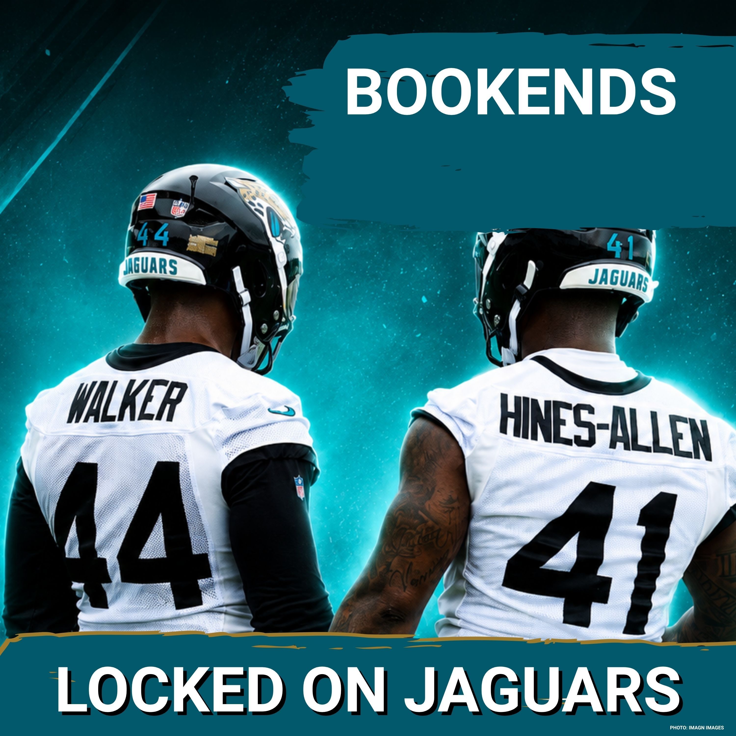 The Jacksonville Jaguars Duo Of Josh Hines-Allen And Travon Walker Will Get Help From Inside In '26