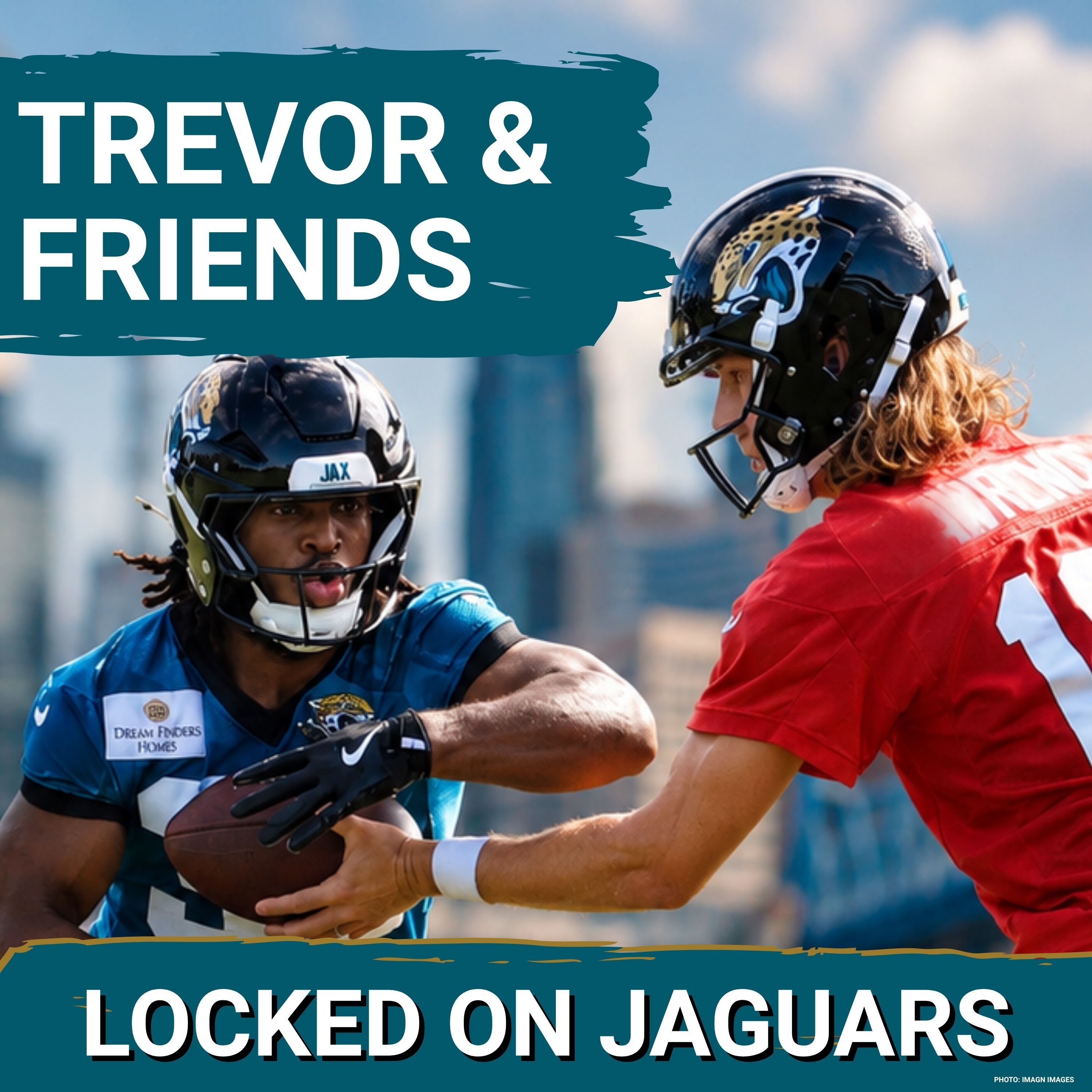 Jacksonville Jaguars QB Trevor Lawrence Will Lead With New "Friends" At RB and TE To Continue SURGE