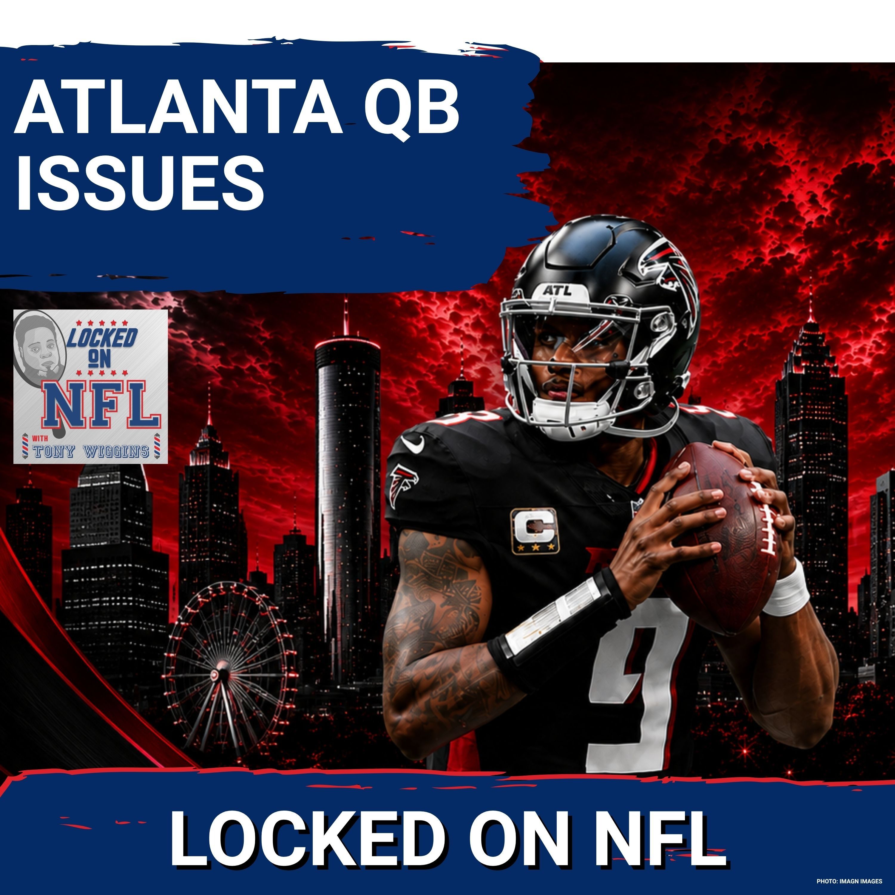 MYSTERY: Falcons' Kevin Stefanski FUELS Drama With Tua Tagovailoa–Michael Penix Jr. Roster Debate episode artwork