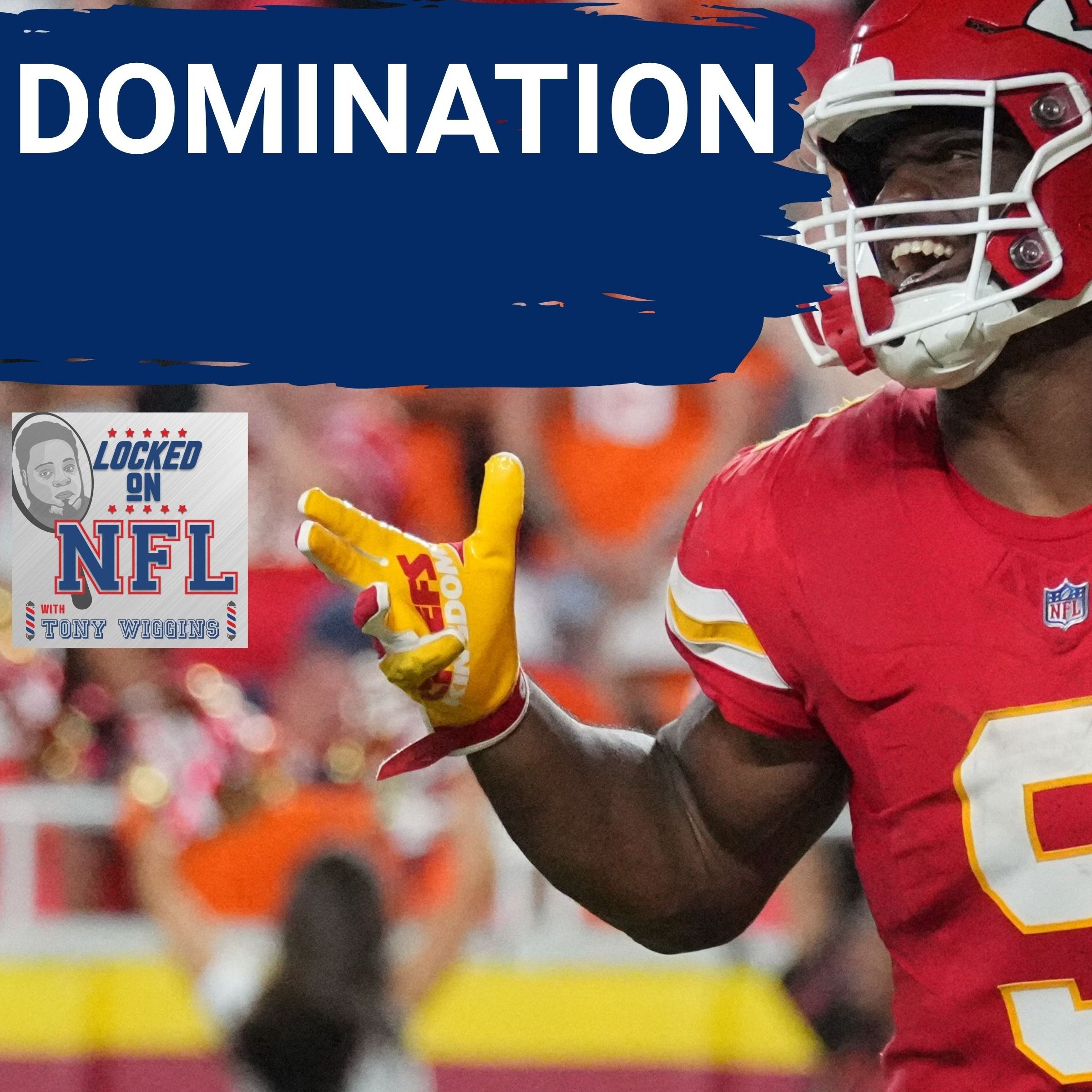 The Kansas City Chiefs Aren't Dead | The Denver Broncos Got BULLIED  In Prime Time By The New KC.