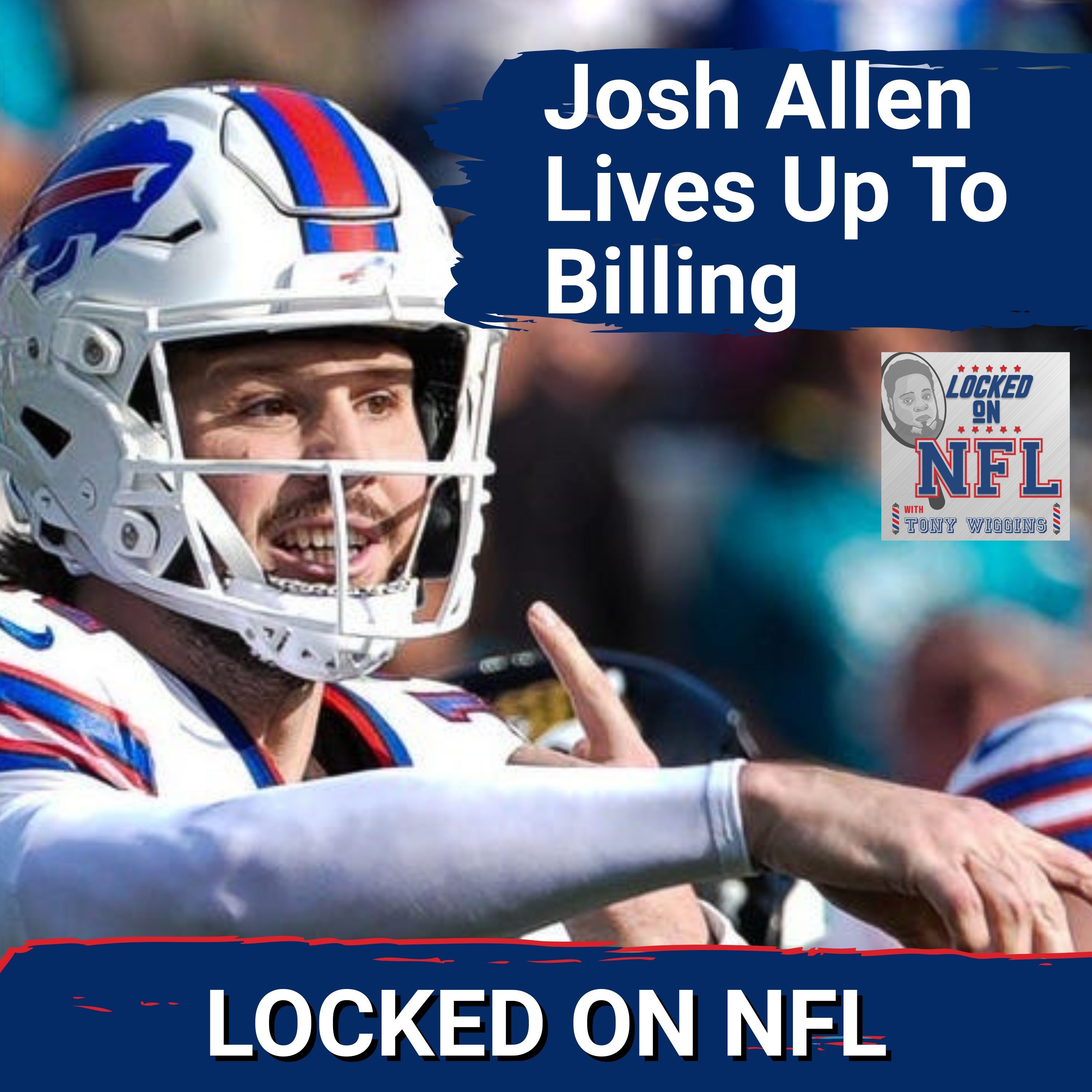 EXPERIENCE: Buffalo Bills SURGE Past The Jacksonville Jaguars, Josh Allen COMMANDS Playoff Stage