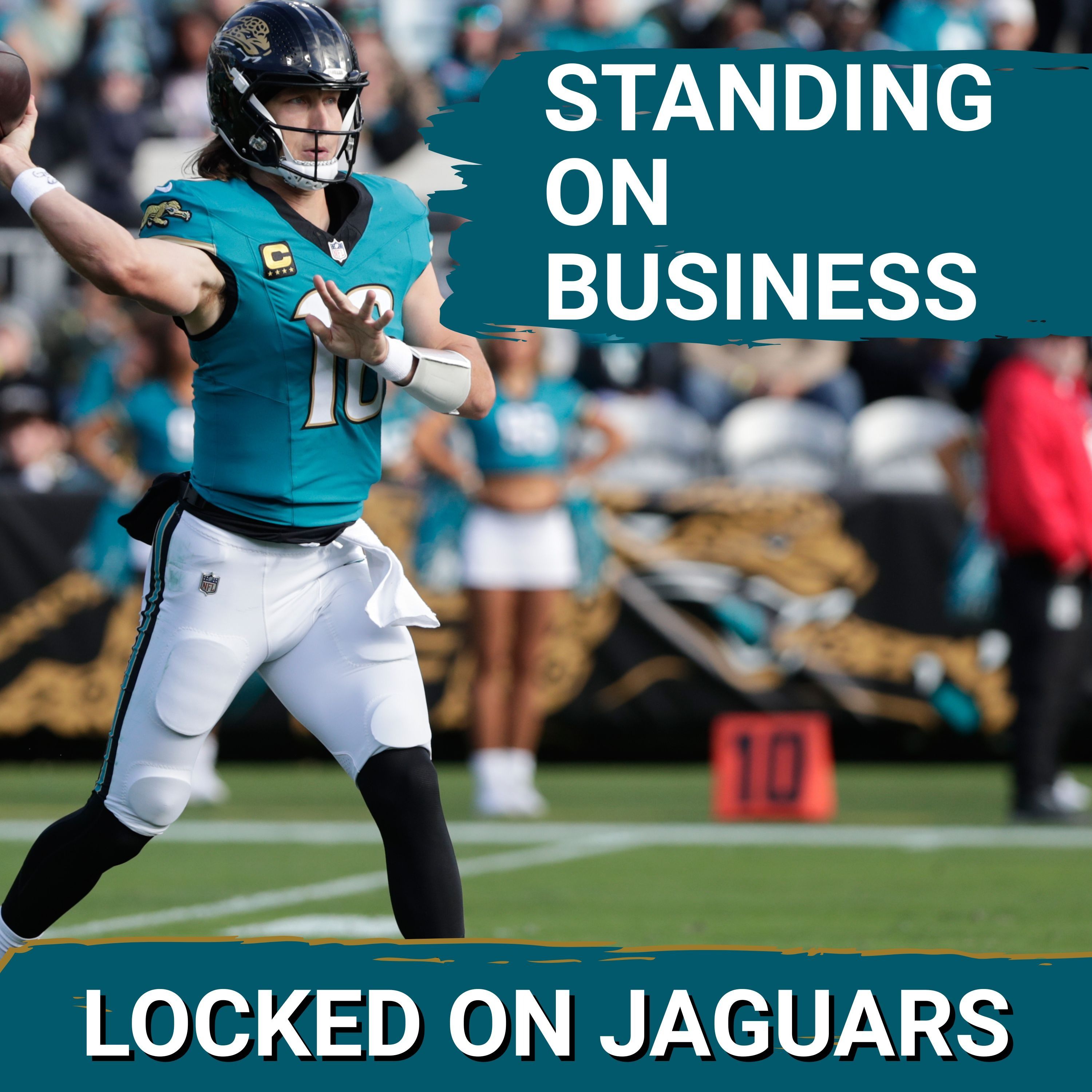 RESPECT: Jacksonville Jaguars’ Trevor Lawrence Ready to PROVE Doubters Wrong in Playoff Run