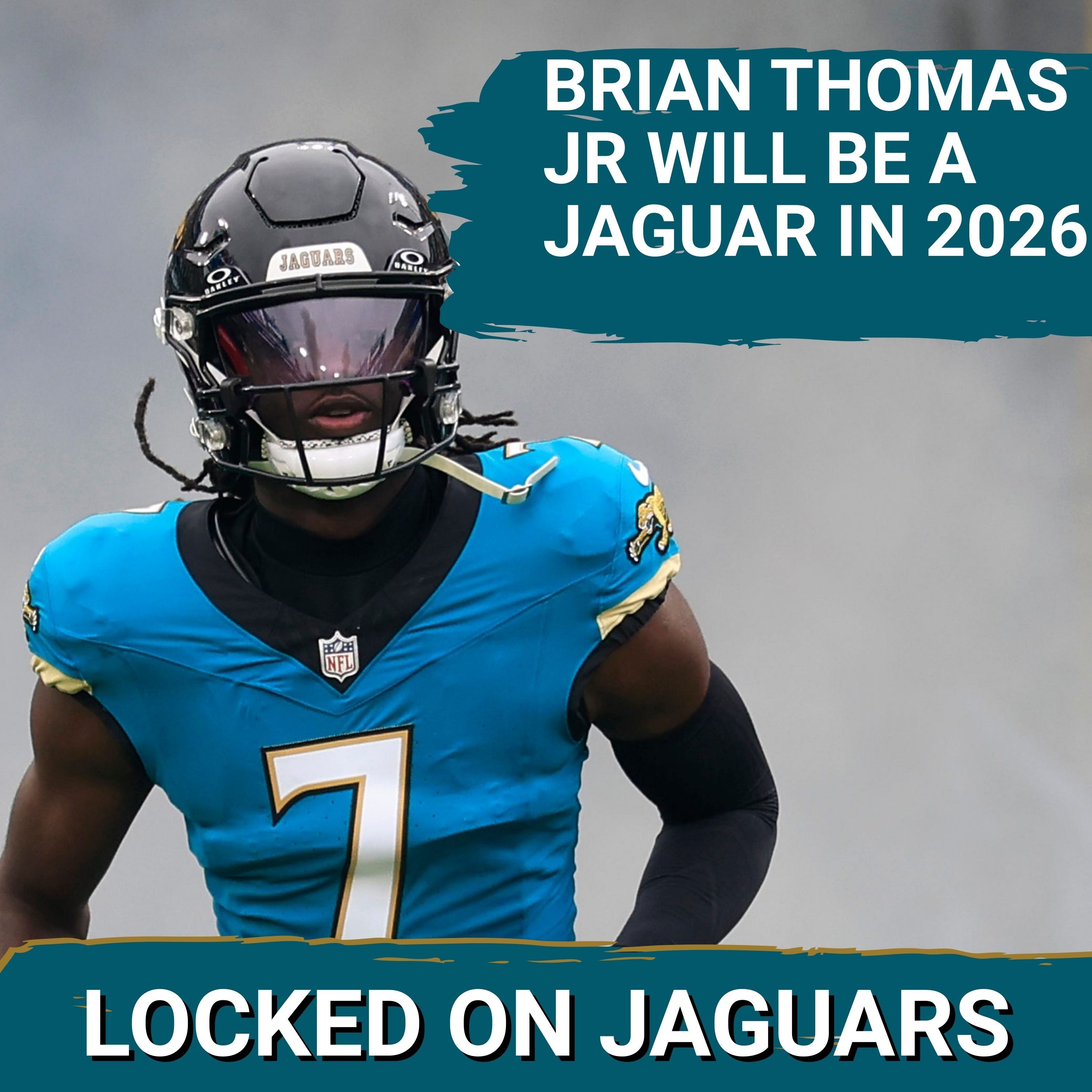 RUMORS: Jacksonville Jaguars and Brian Thomas Jr.—Debunking Trade BUZZ With ULTIMATE Insider TRUTH