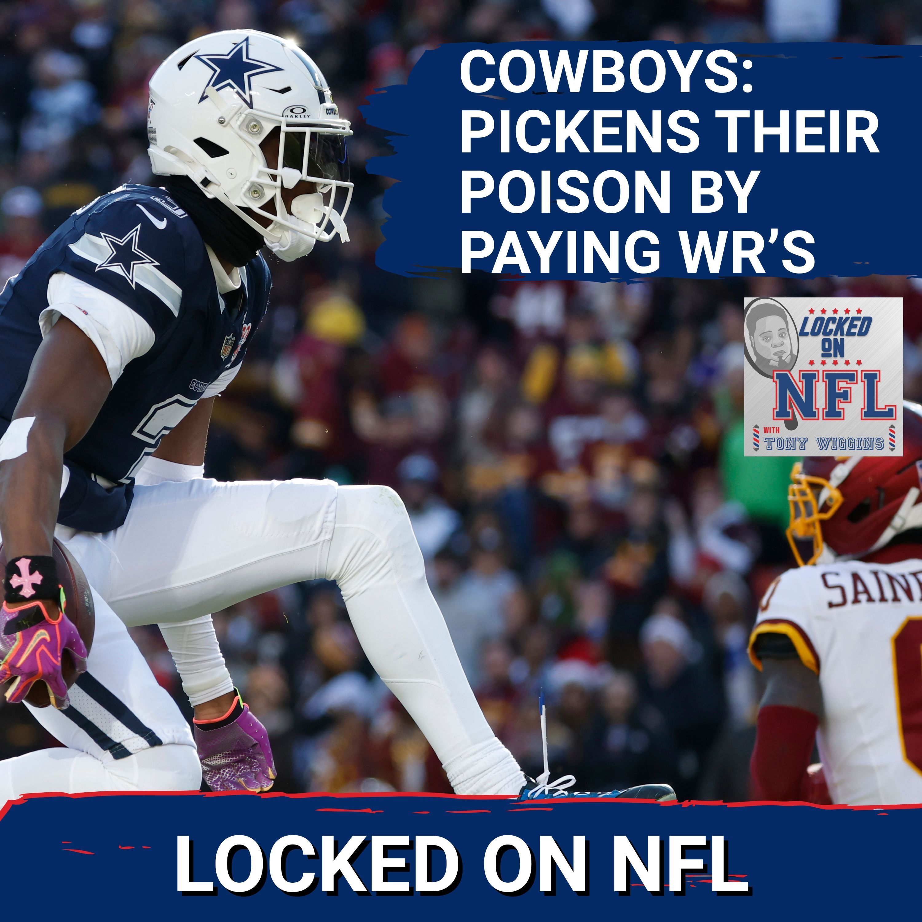 DON’T LET HIM WALK: The Dallas Cowboys Should SIGN George Pickens—Red Zone IMPACT for Dak Prescott