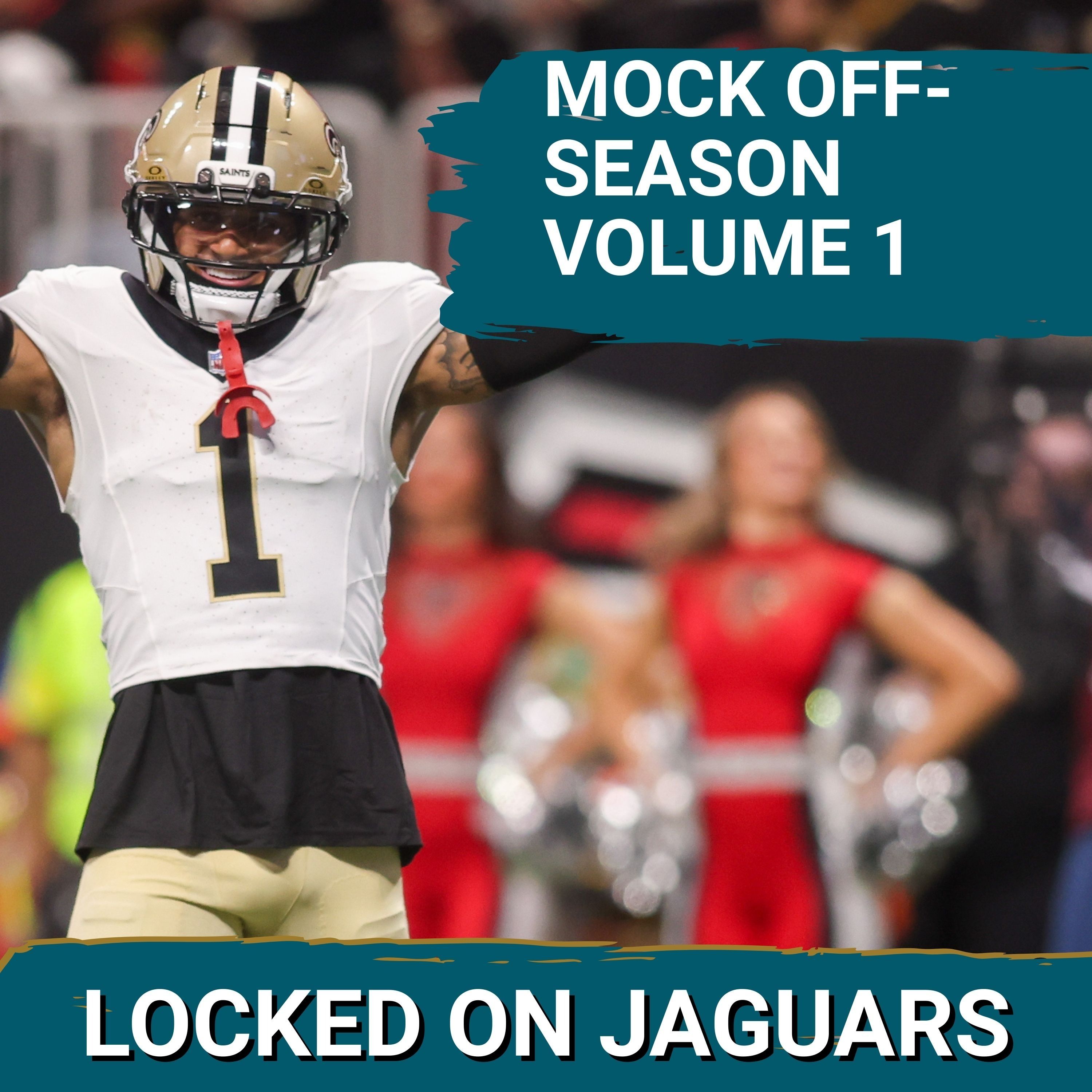 Mock: Jacksonville Jaguars Free Agency Moves TRANSFORM Roster With Alontae Taylor & Franklin-Myers
