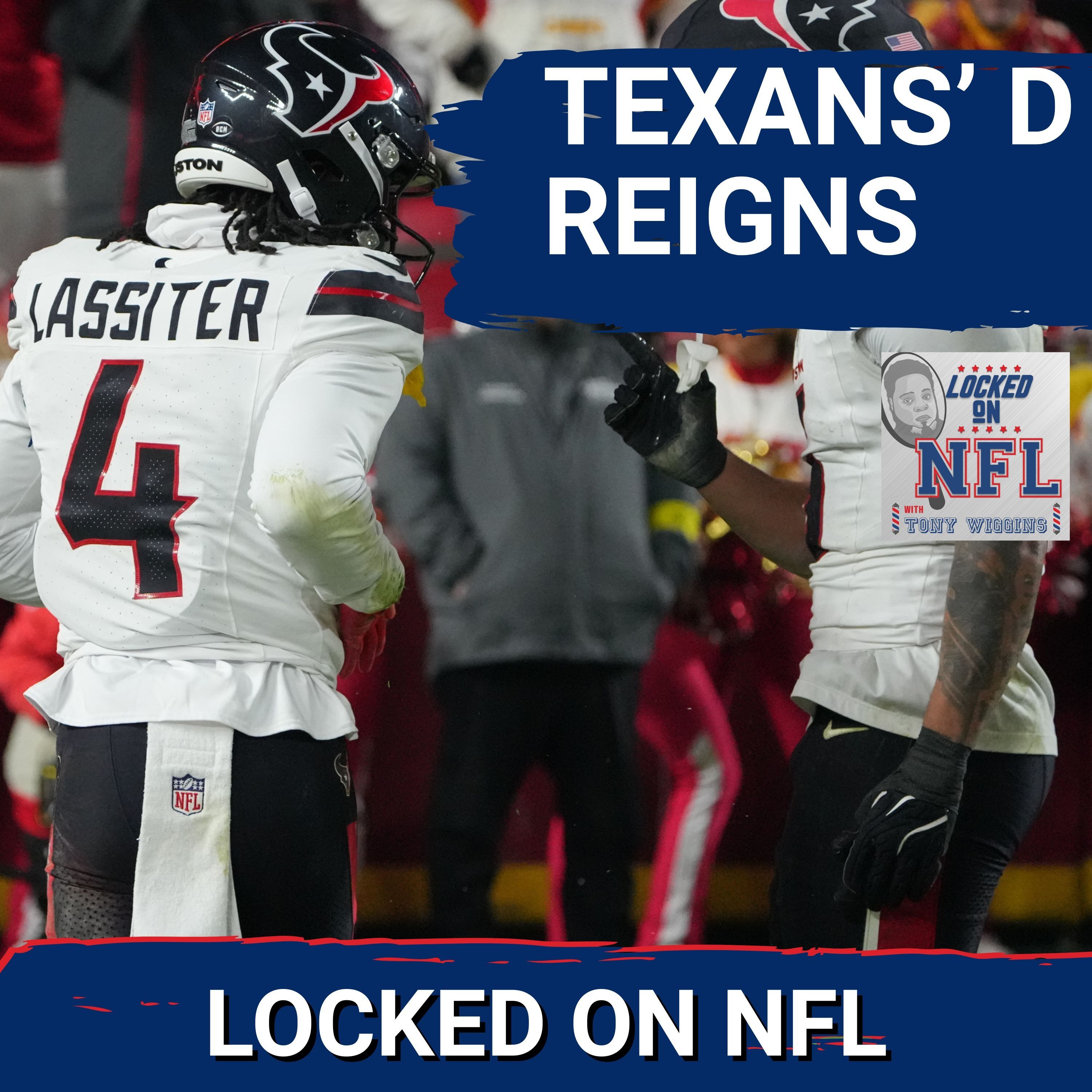 BULLIED: Houston Texans DOMINATE and Cook Patrick Mahomes & Chiefs – NFL Playoff Race HEATS Up