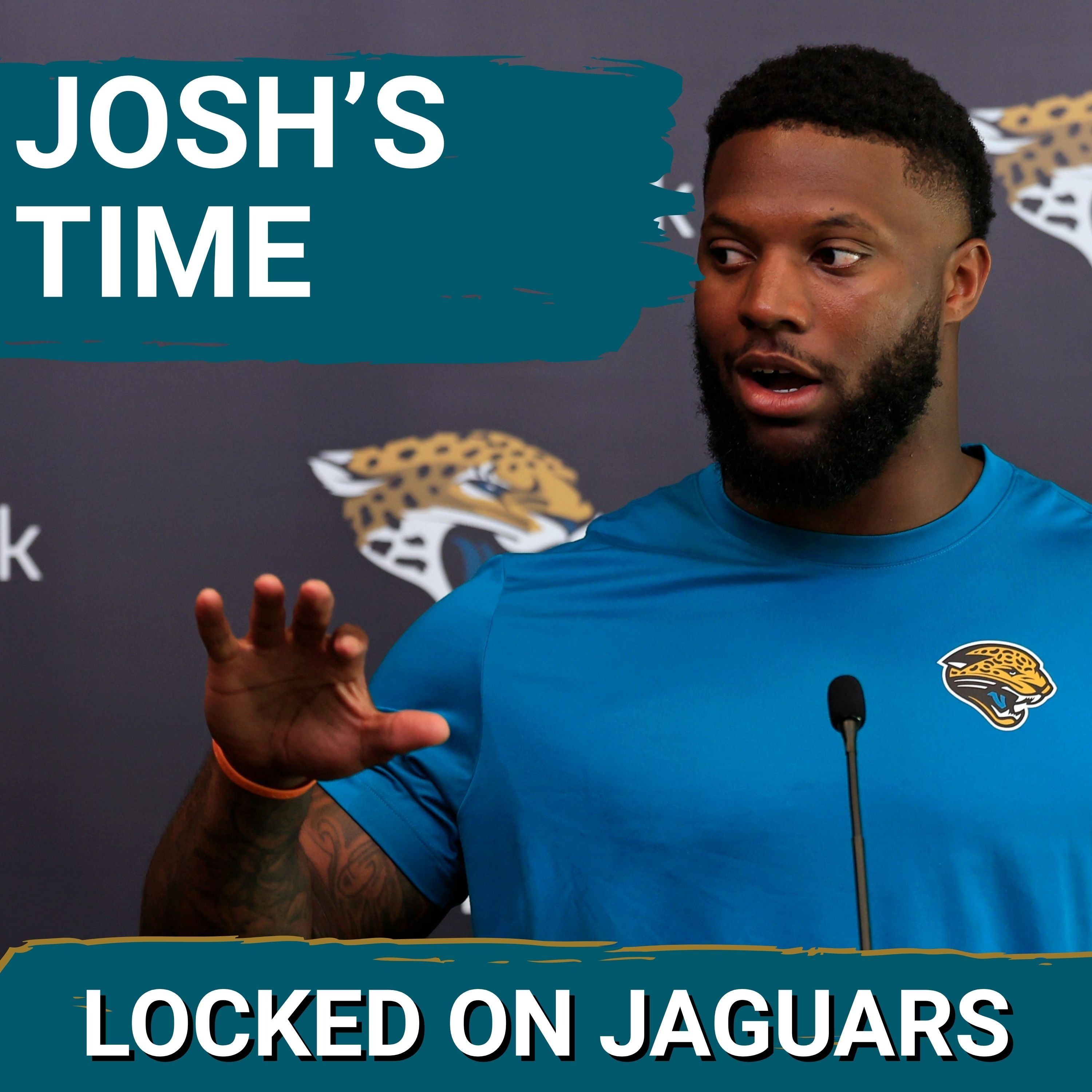 Jacksonville Jaguars Need Josh Hines-Allen to DOMINATE for Playoff Hopes in 2026 and Beyond