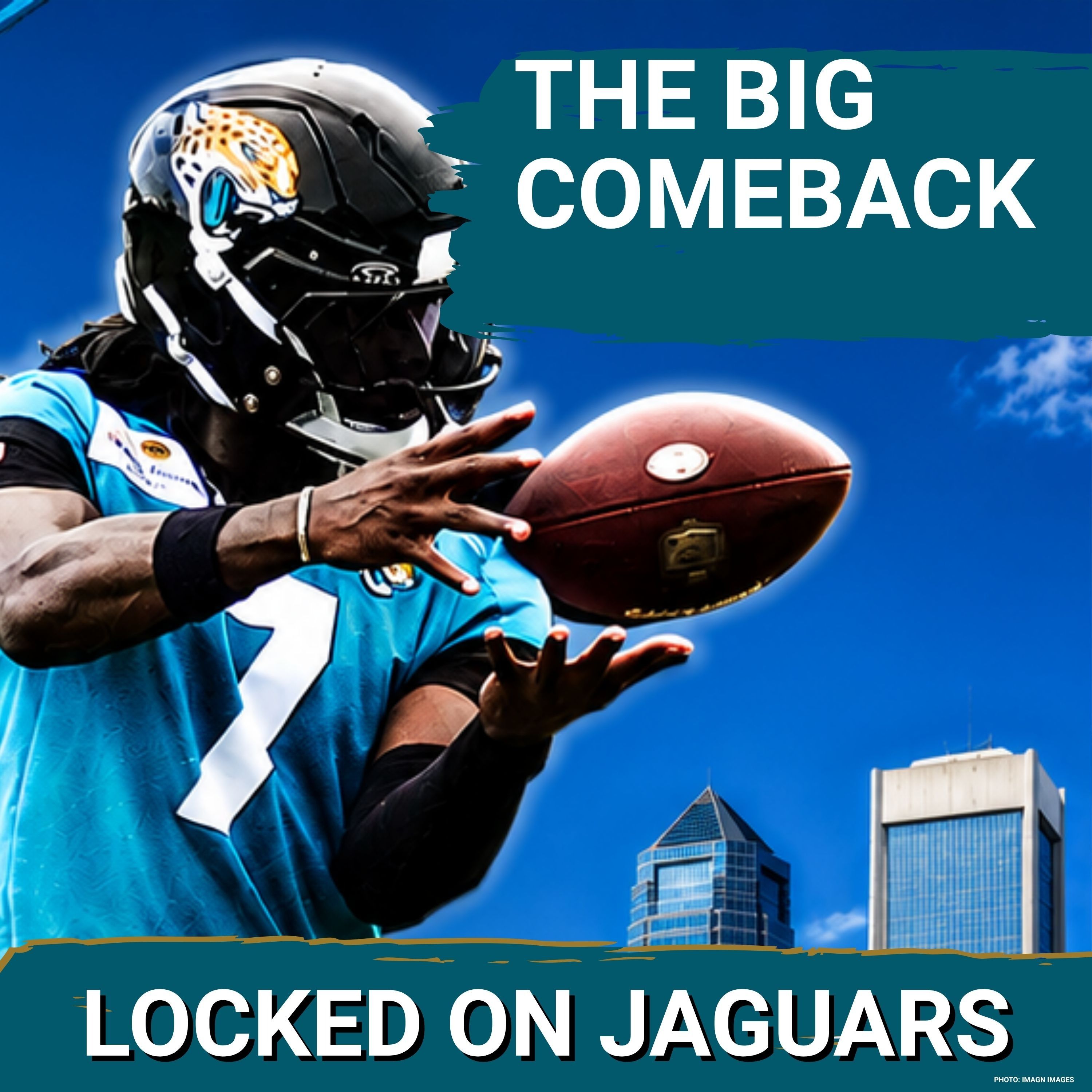 COMEBACK: Jacksonville Jaguars’ Brian Thomas Jr. POISED for Breakout – Why Fans Should Believe episode artwork