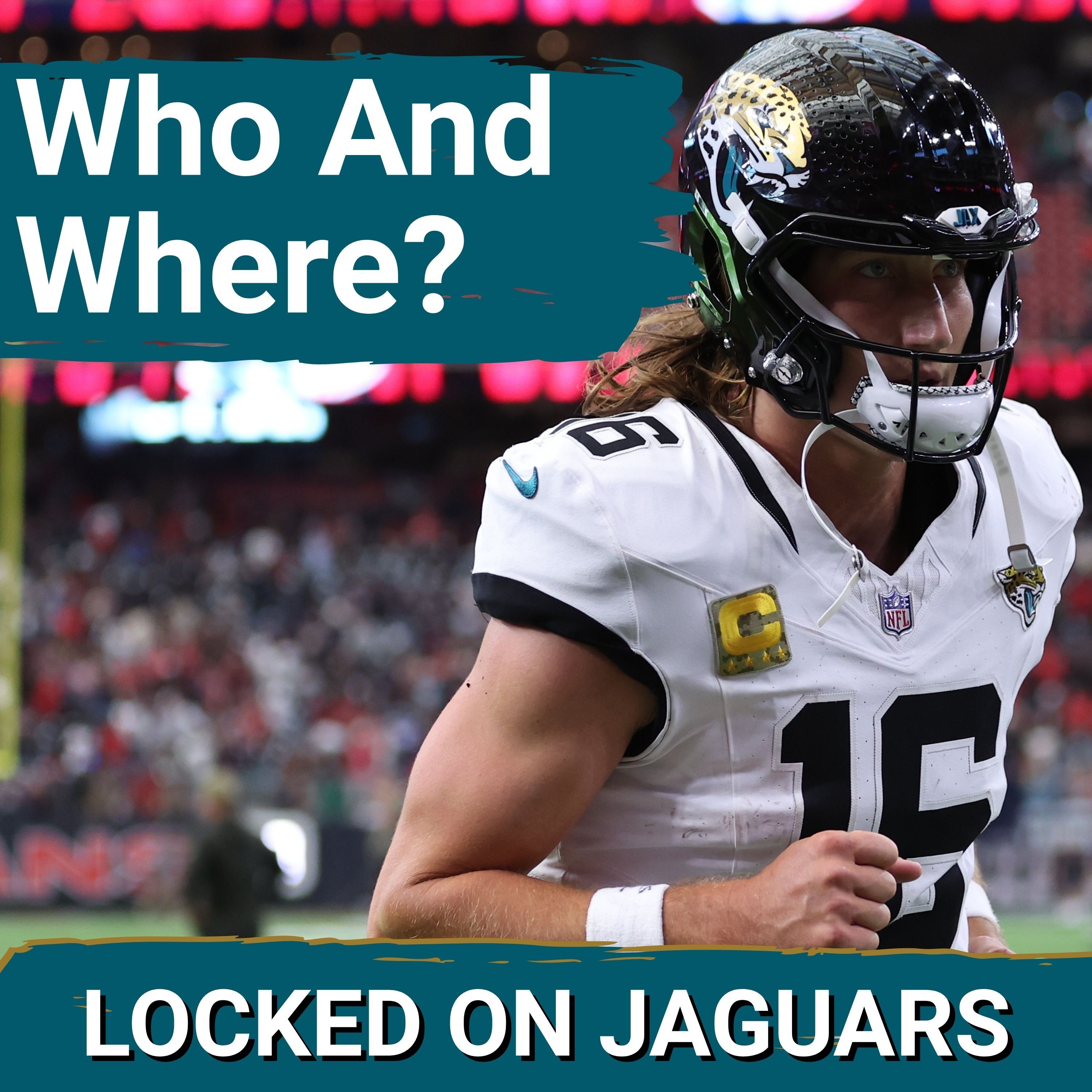 LONDON SWITCH: Jaguars Fans REACT After Home Showdowns with Philadelphia Eagles & Houston Texans episode artwork
