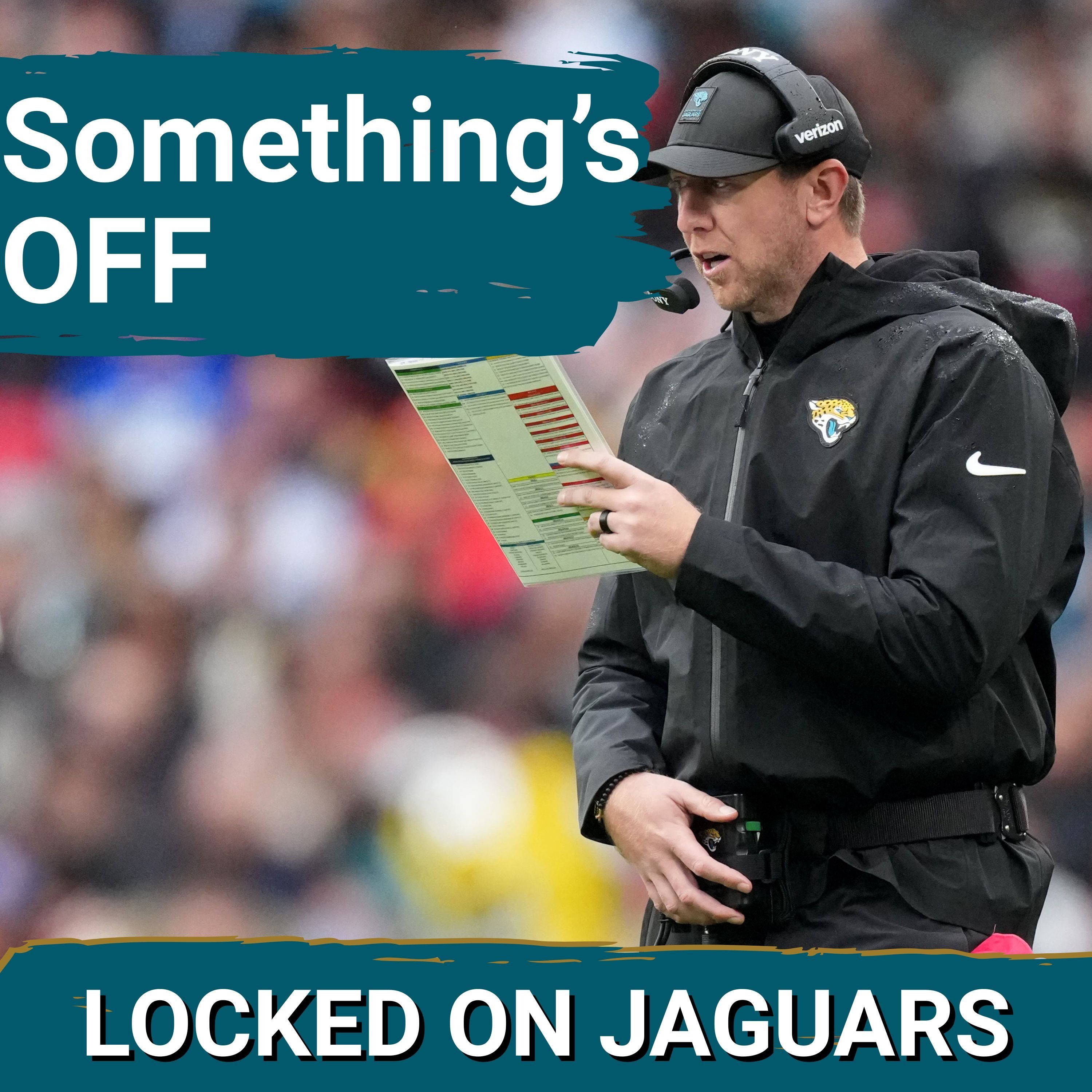 POSTGAME: The Jacksonville Jaguars EMBARRASS And EXPOSE Themselves In London Loss