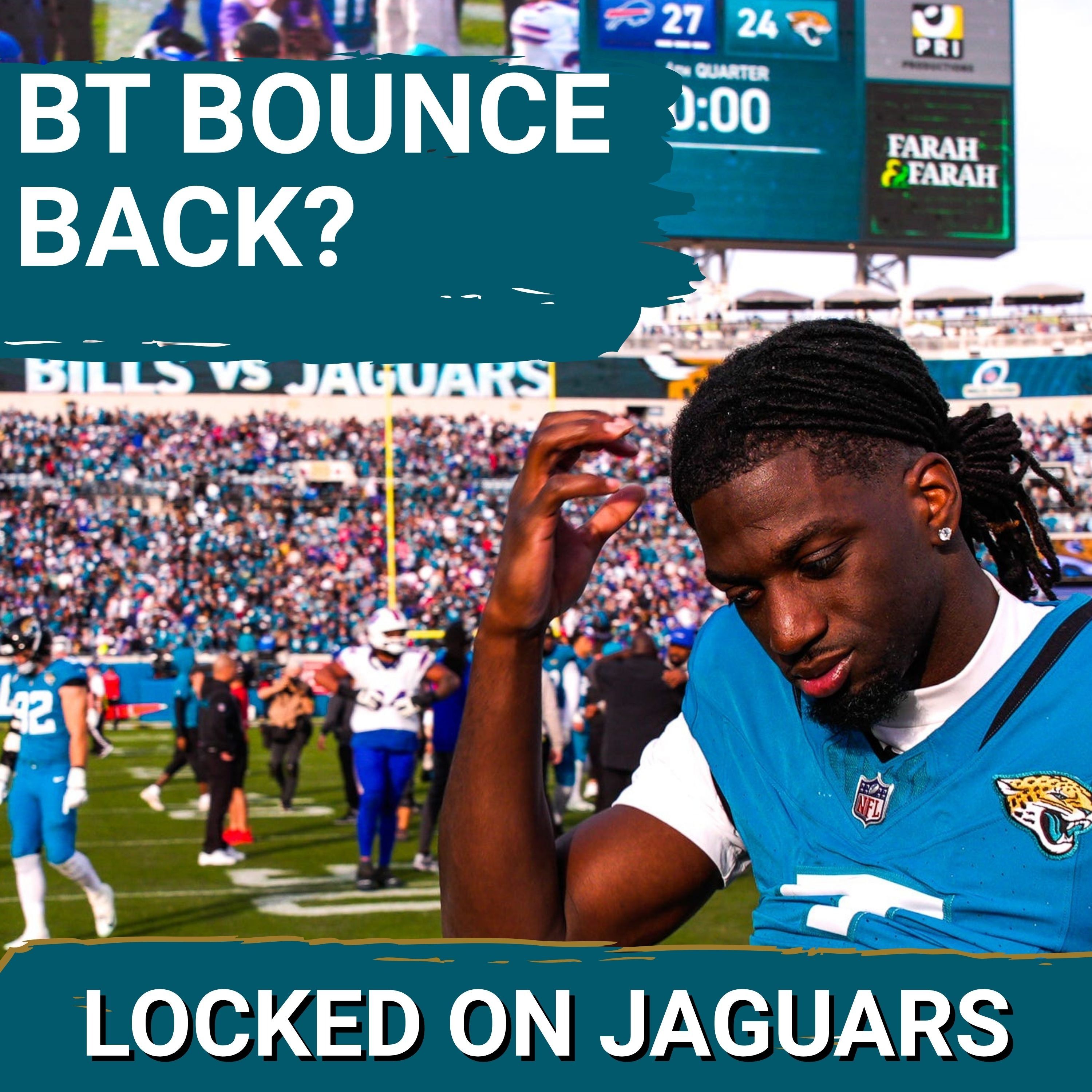 Play Brian Thomas Jr. Faces CROSSROADS as Jacksonville Jaguars Fans DEMAND Big Comeback In 2026
