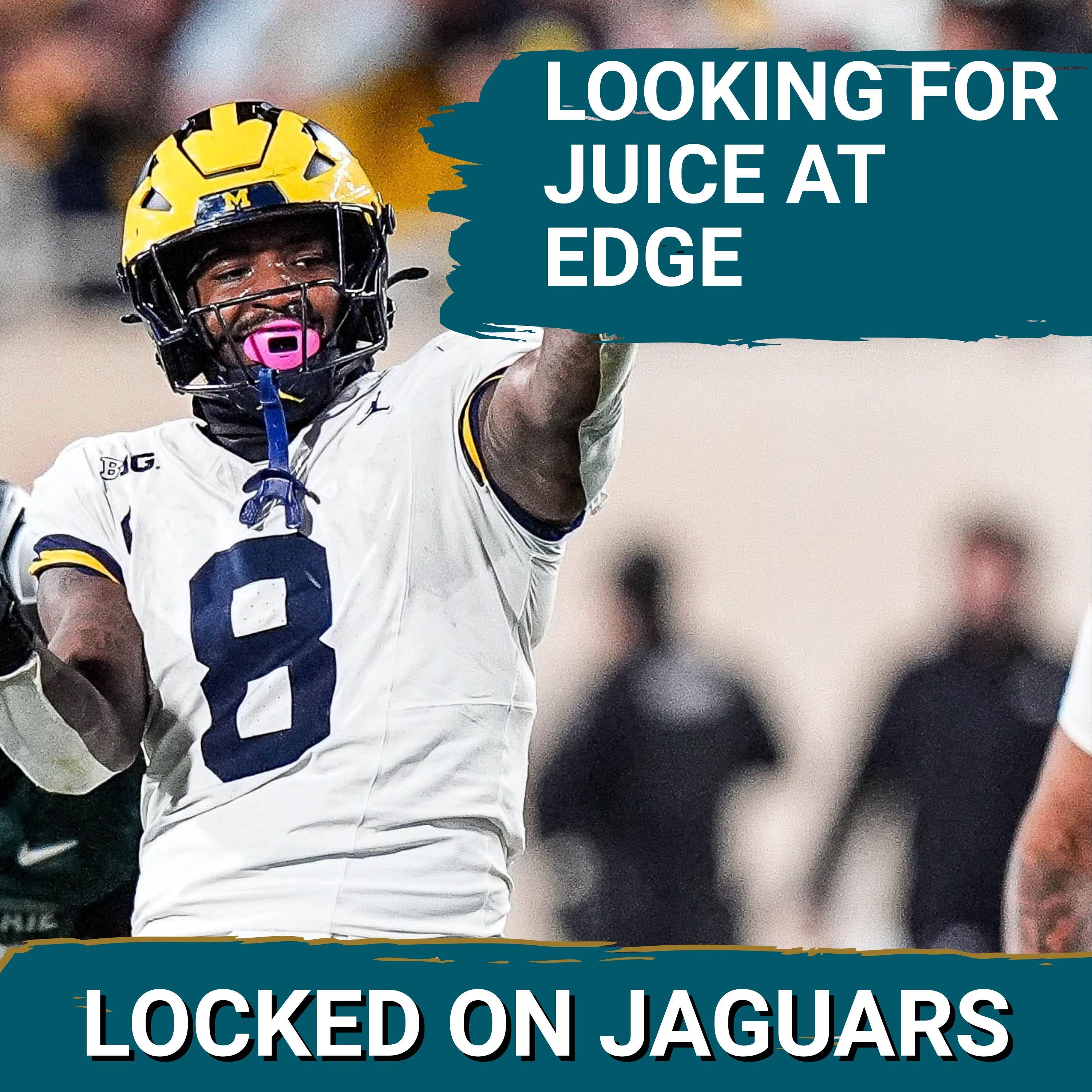 Draft STRATEGY: Which Positions Will the Jacksonville Jaguars Target for IMPACT and Depth?