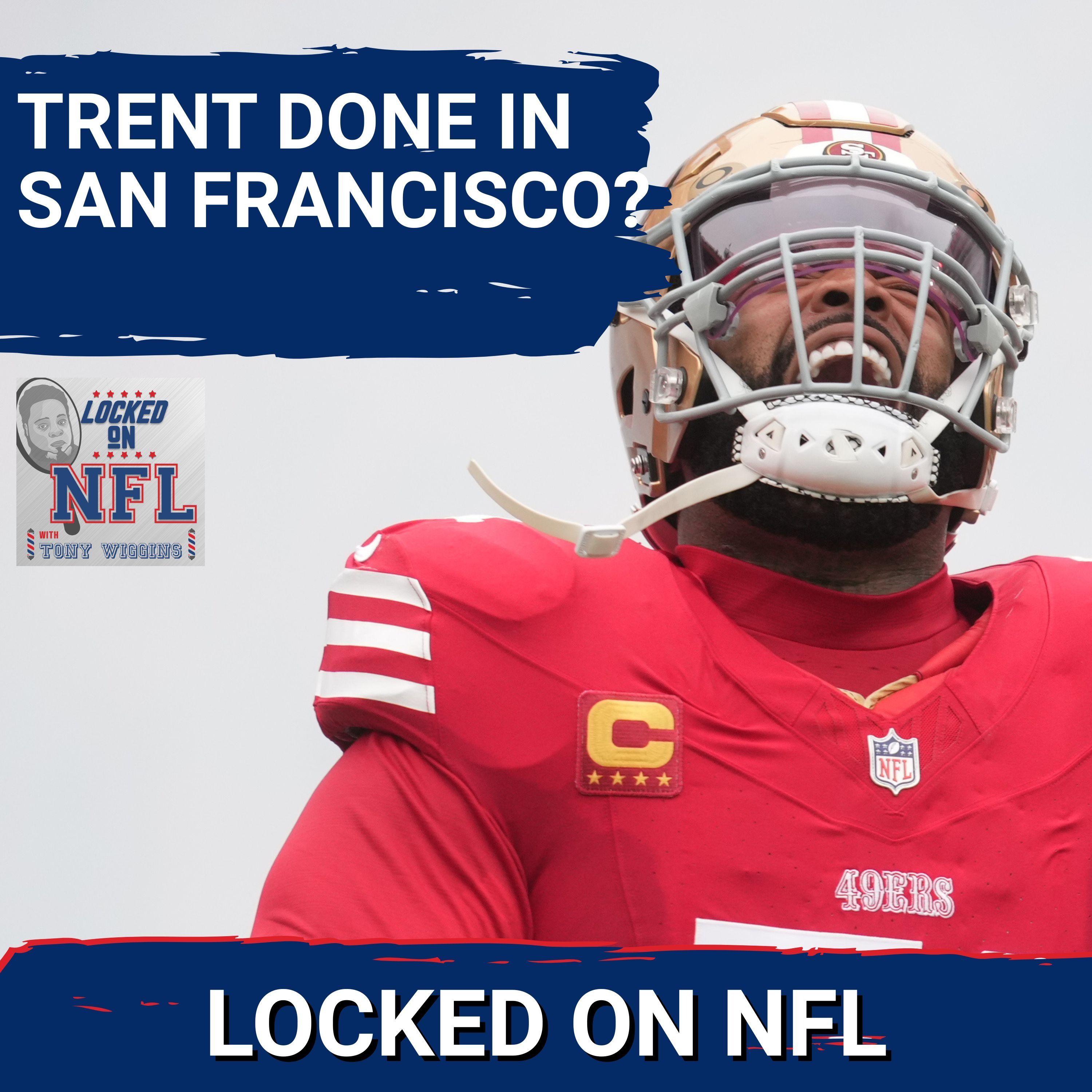 IMPASSE: 49ers’ Trent Williams Saga IGNITES Free Agency Frenzy, Kyler Murray’s Miami MOVE Maybe?