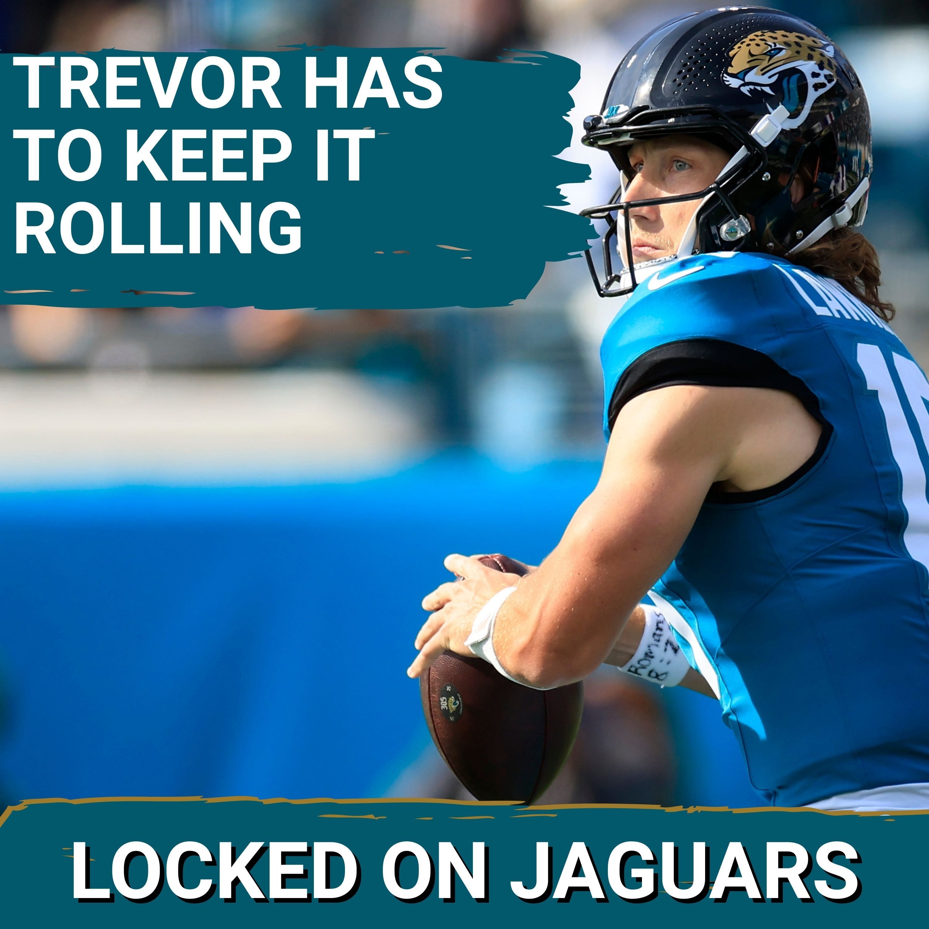 Why Jacksonville Jaguars’ Trevor Lawrence Must SILENCE Doubters With Another Elite Year Why Jacksonville Jaguars’ Trevor Lawrence Must SILENCE Doubters With Another Elite Year