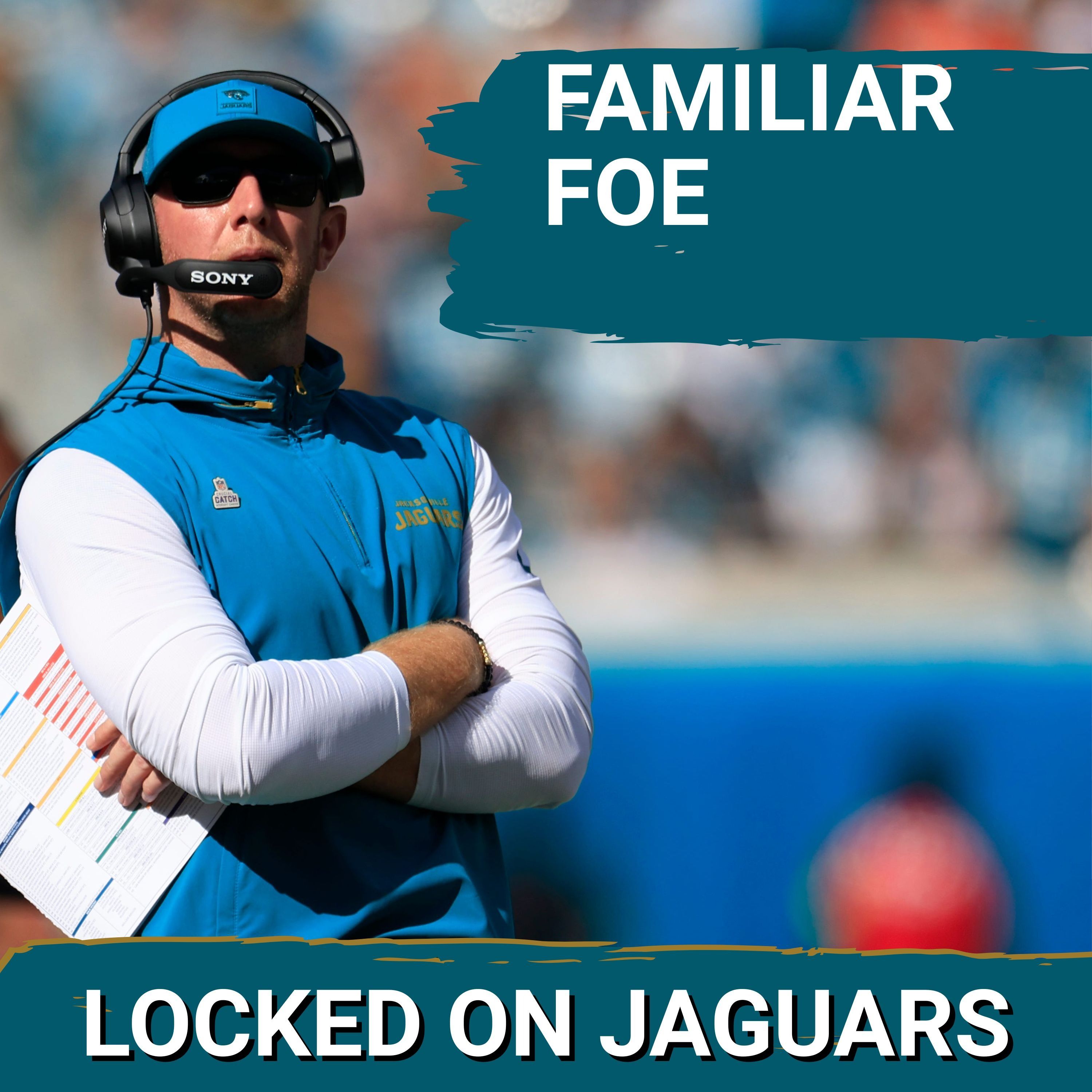 CLASH: Los Angeles Rams and Jacksonville Jaguars Face Off in London |  Student vs Teacher On Deck