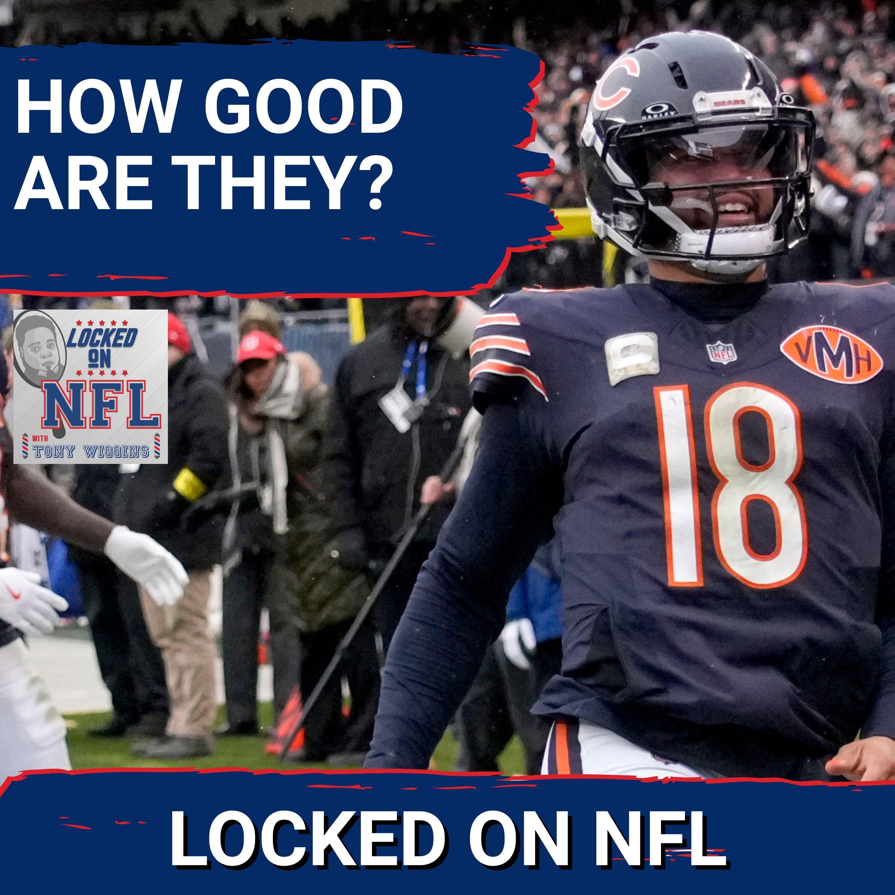 BEARS RISING: Why Caleb Williams and Chicago SHOCK the NFL With Their 6-3 Record—Analysis & Debate