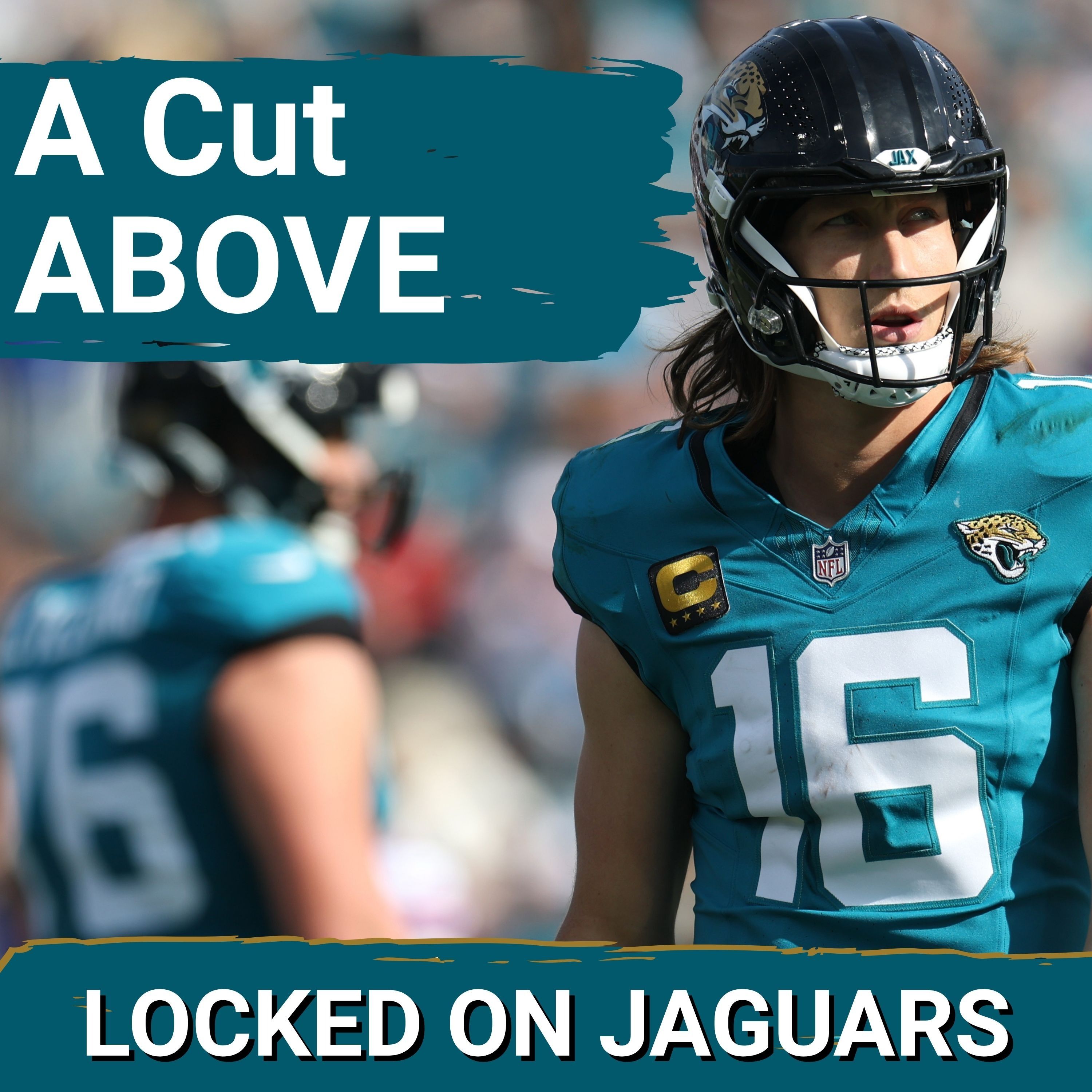 BIG CHOP: Jacksonville Jaguars’ Trevor Lawrence SHOCKS Fans With New Look, Barber EXPERT Grading! episode artwork