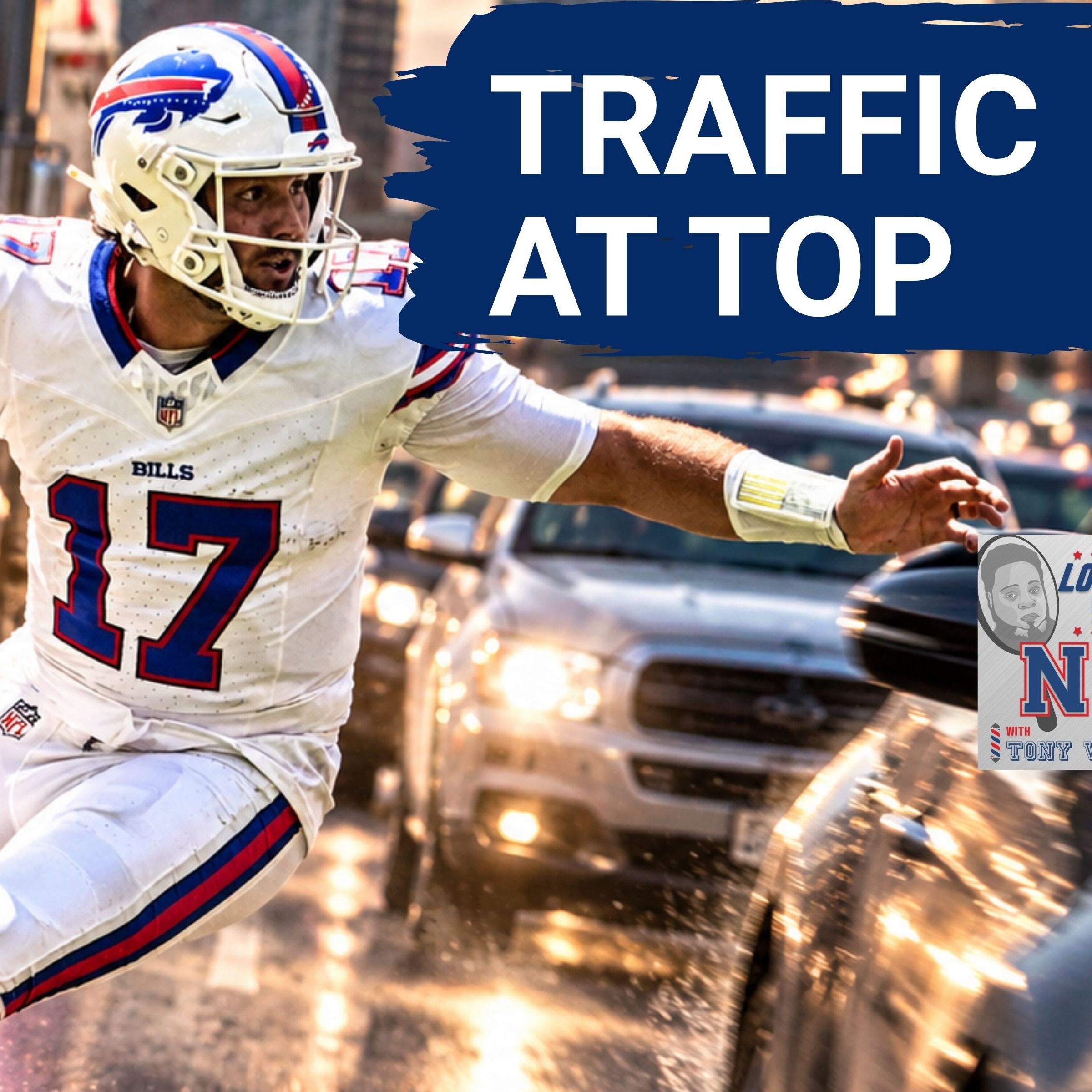 STATEMENT: Josh Allen, Buffalo Bills EXPECT TO RECLAIM AFC East — Can Patriots DEFEND Title?