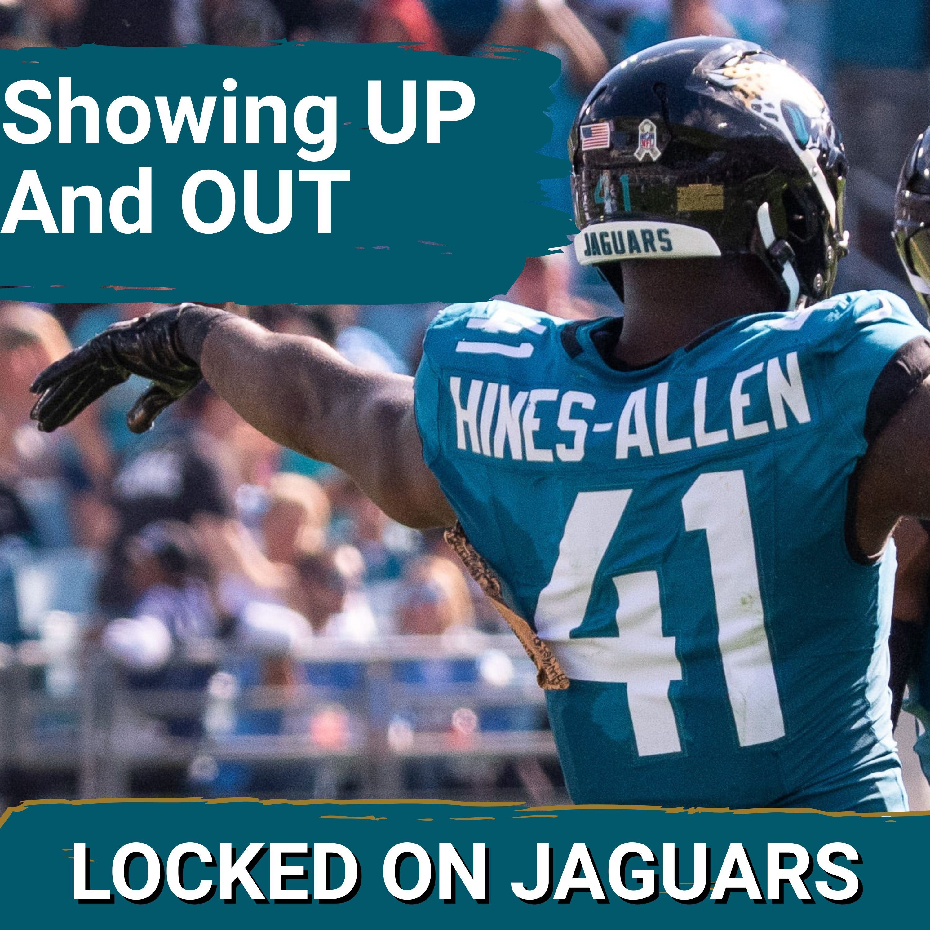 MOTIVATED: Jacksonville Jaguars MOTIVATED—Self-Anger POWERS Turnaround and Playoff PUSH