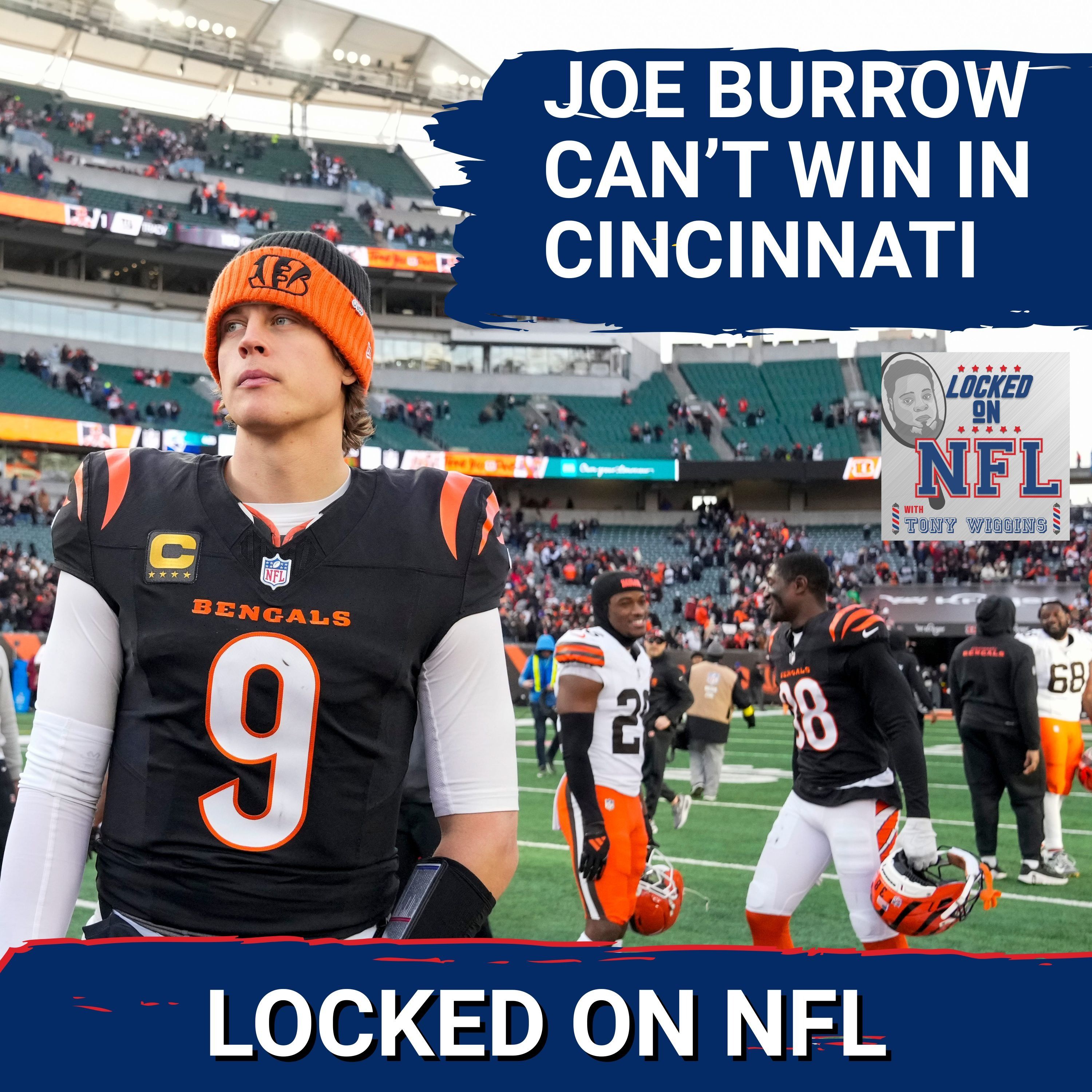 Why Joe Burrow Must DEMAND Out to Save His Career | Cincinnati  Bengals Future Should Be In Doubt
