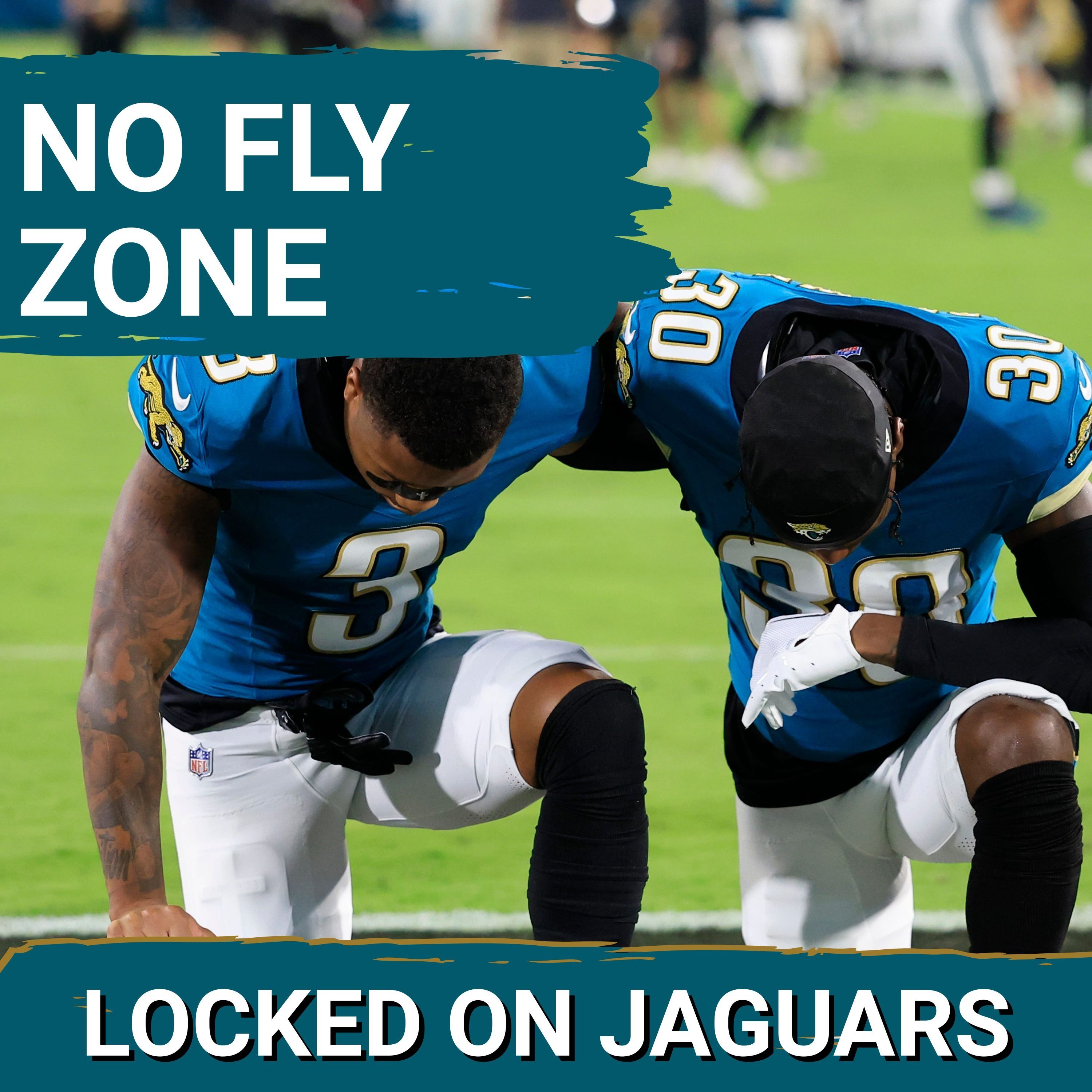 SHOWDOWN: Seattle Seahawks and Jacksonville Jaguars COLLIDE in Crucial Week 6 Matchup