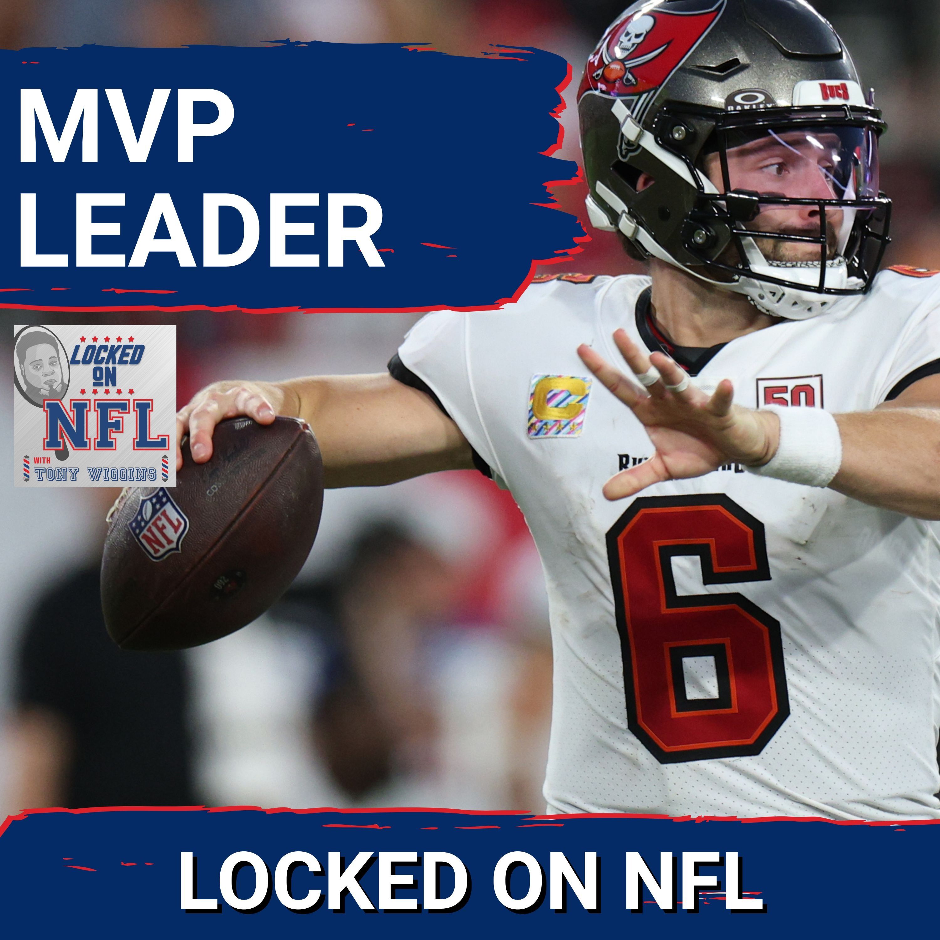 Baker Mayfield STUNS NFL as Tampa Bay Buccaneers' MVP Frontrunner Has Team 5-1 DESPITE Key Injuries