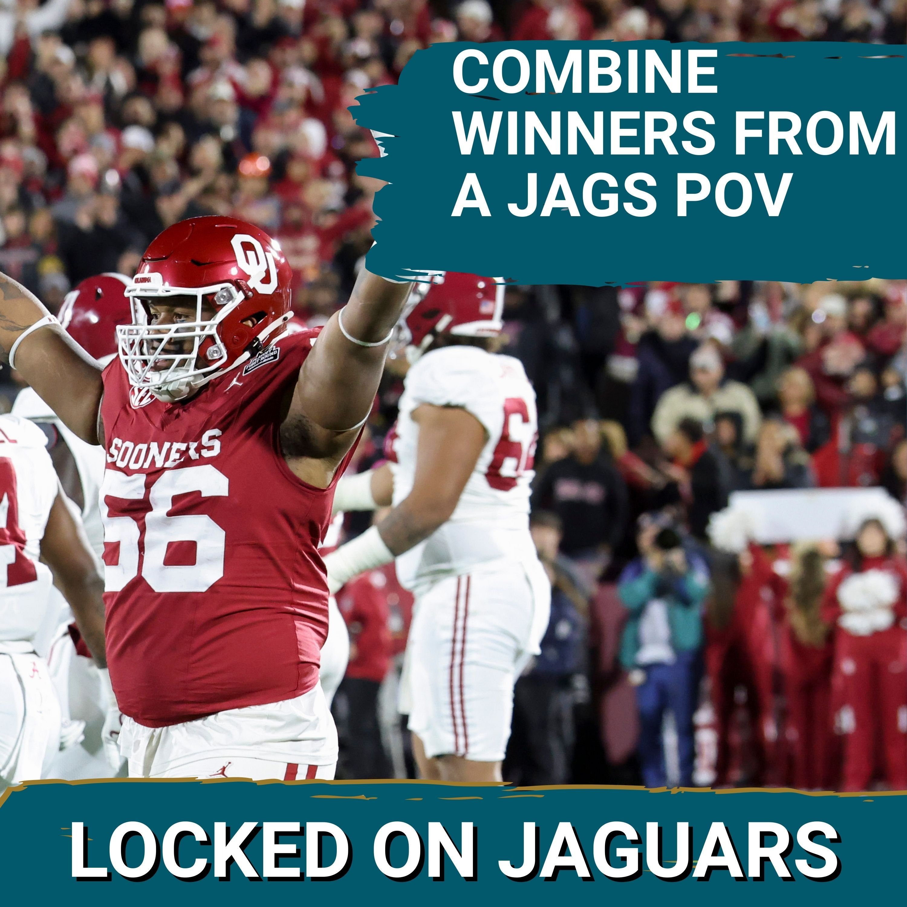 DRAFT RISERS: Jacksonville Jaguars Potential Targets May Have Performed Too Well To Fall To #56