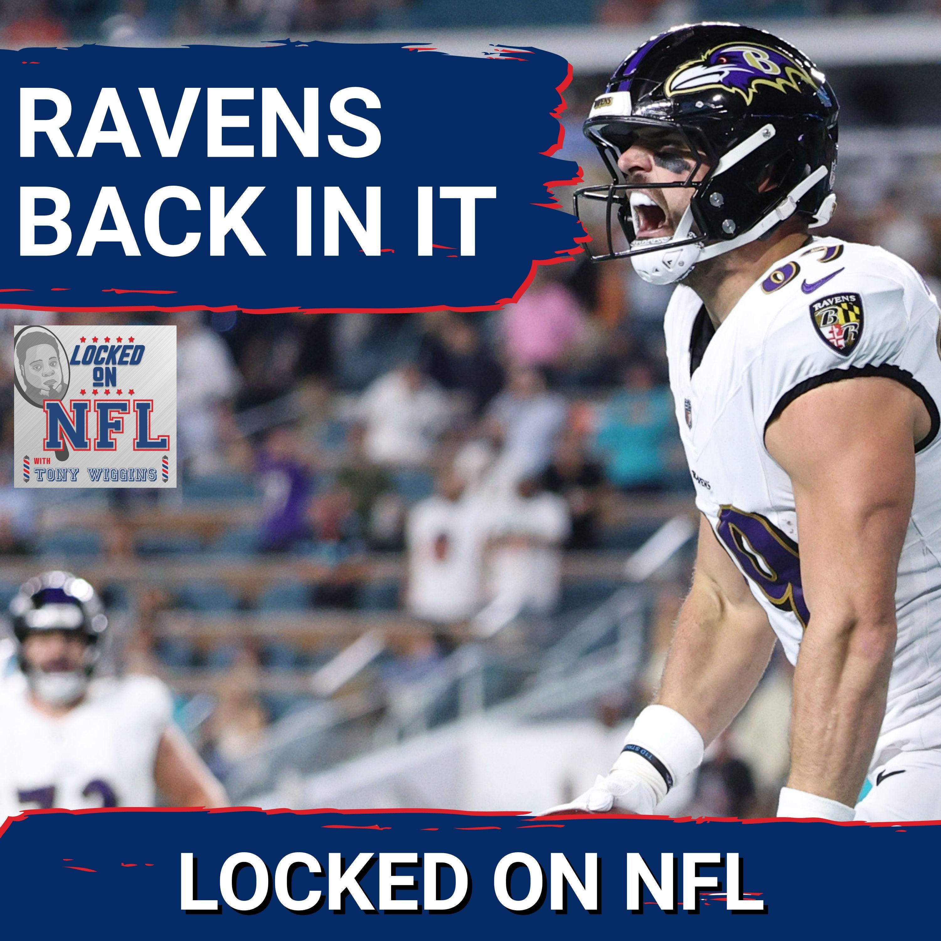 CHAOS: Baltimore Ravens SURGE Back Into Playoff Picture as AFC Race EXPLODES Into Total Mayhem