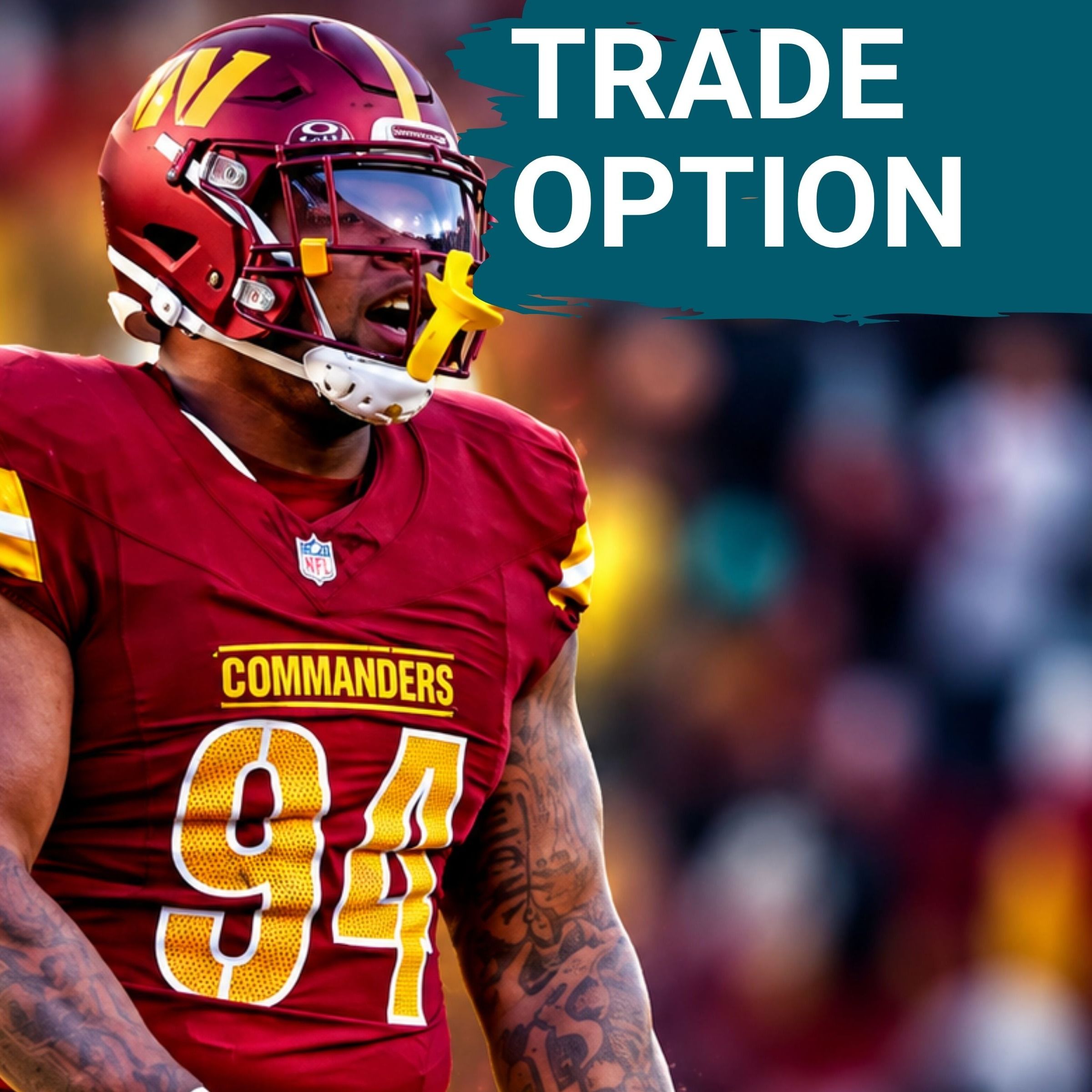 BLOCKBUSTER?: The Jacksonville Jaguars Trade Rumors SWIRL Around Daron Payne, and Brian Thomas Jr.