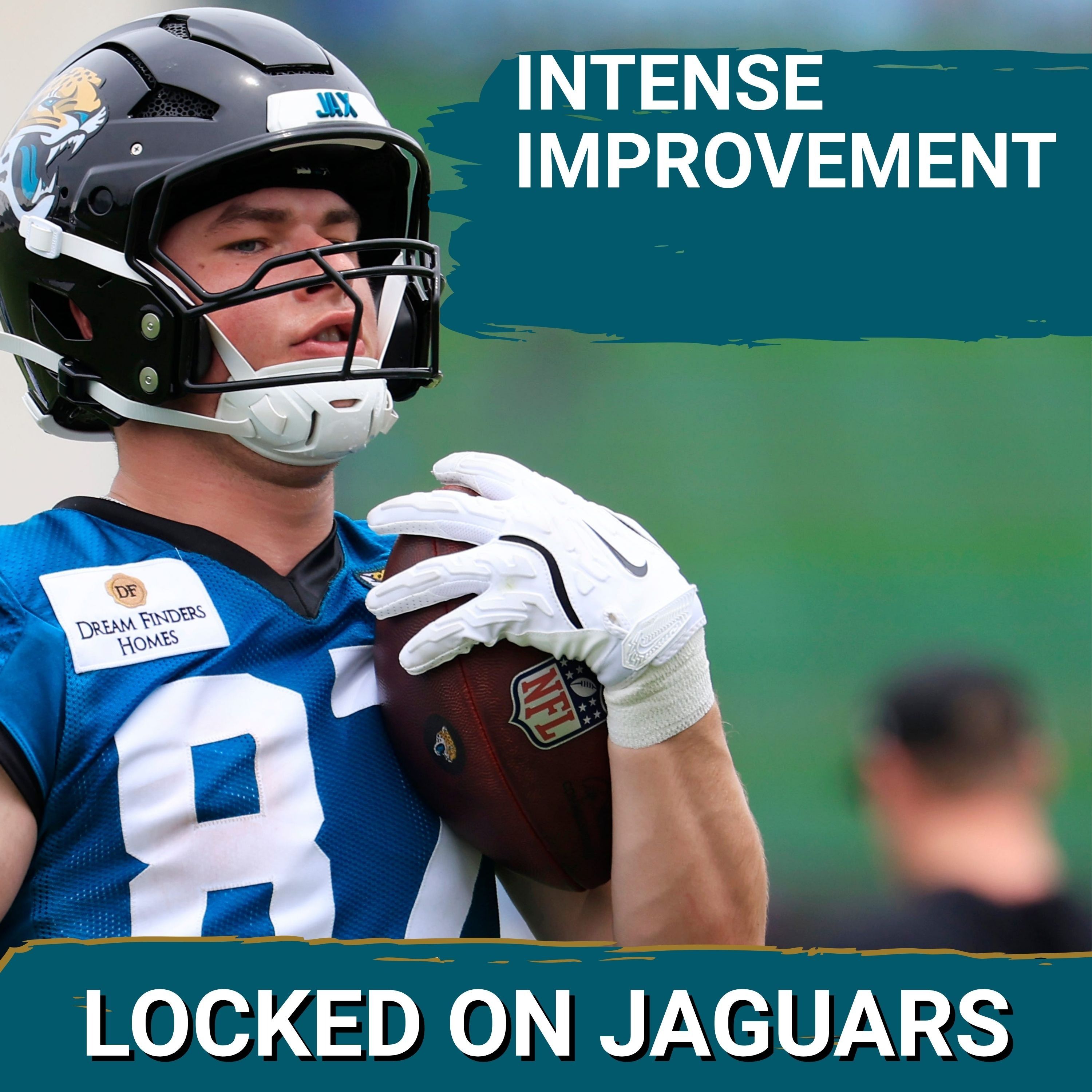 Why the Jacksonville Jaguars Betting BIG on Physicality for 2026 | And Their Record Might Suffer episode artwork