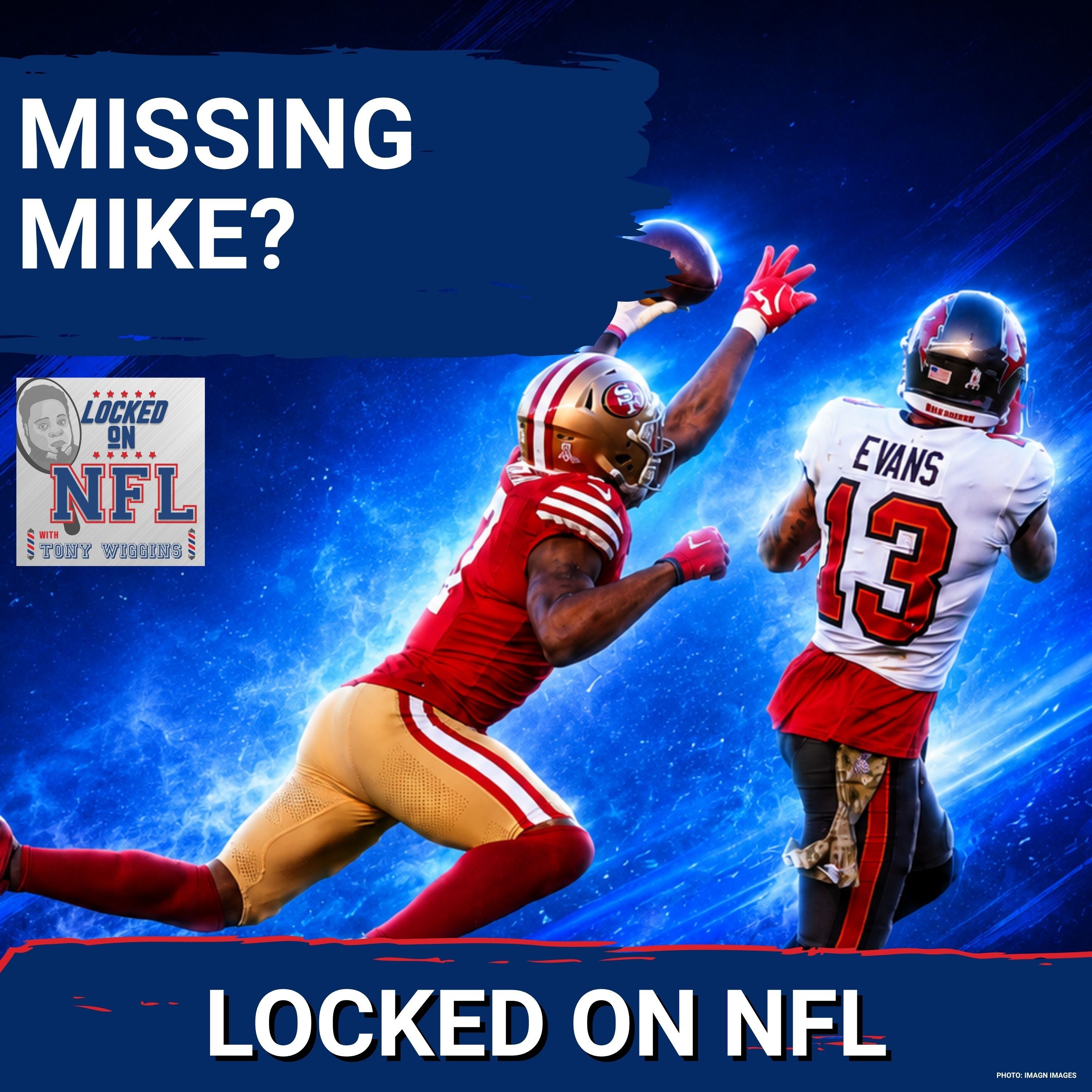 Tampa Bay Buccaneers’ FIREPOWER Put to the TEST Without WR Mike Evans—Crisis or Opportunity? episode artwork
