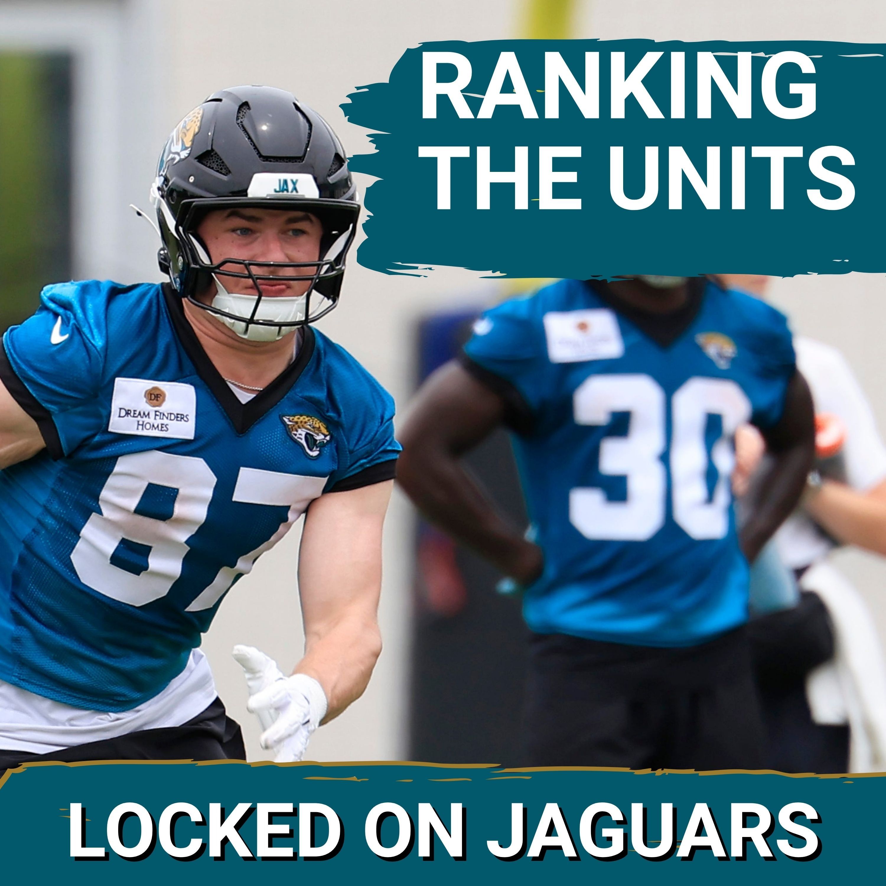 The Jacksonville Jaguars Wide Receiver And Defensive Back Rooms Lead The Charge Heading Into 2026 episode artwork