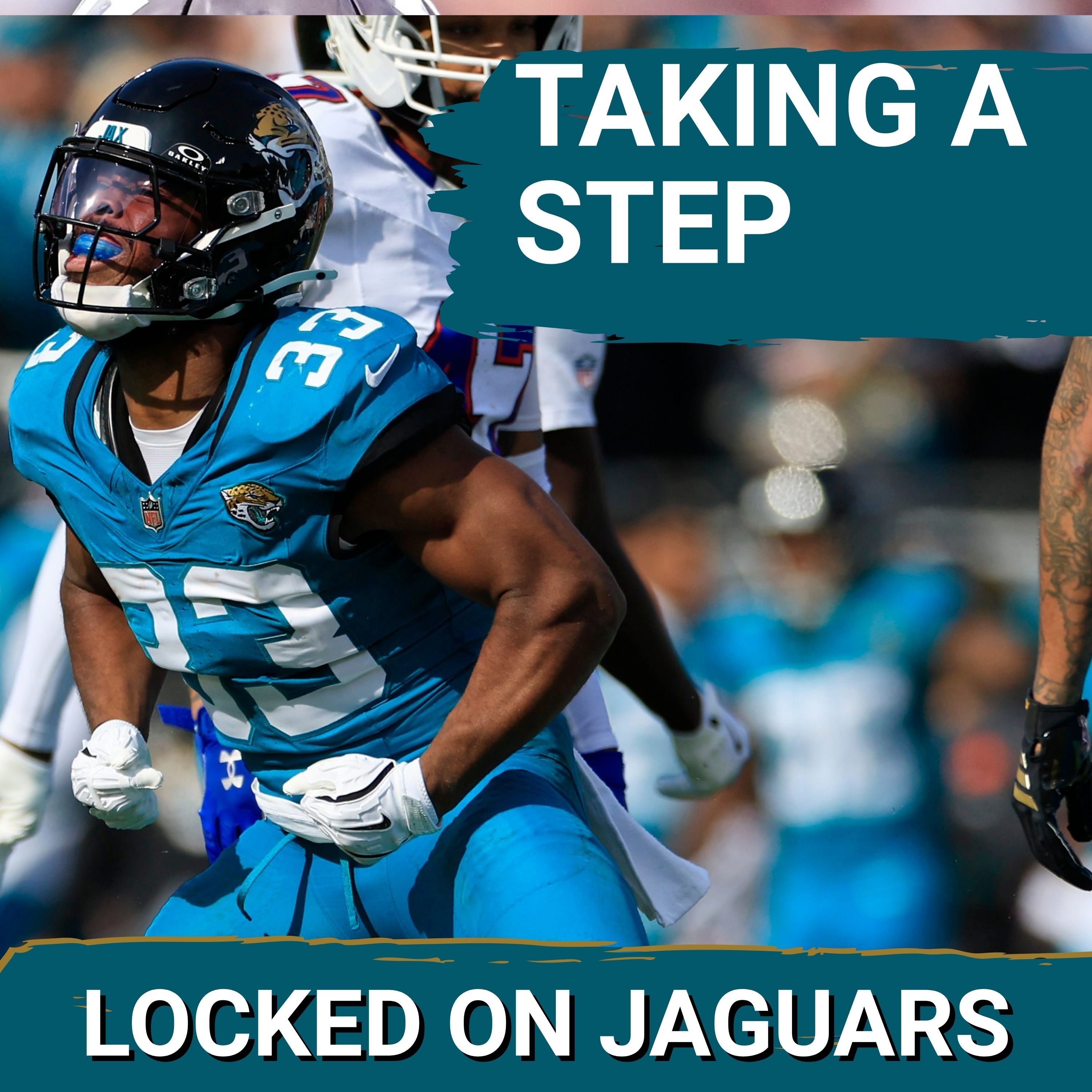 Jacksonville Jaguars Must DEMAND Bayshul Tuten and Brenton Strange Take HUGE Step Forward In 2026 episode artwork