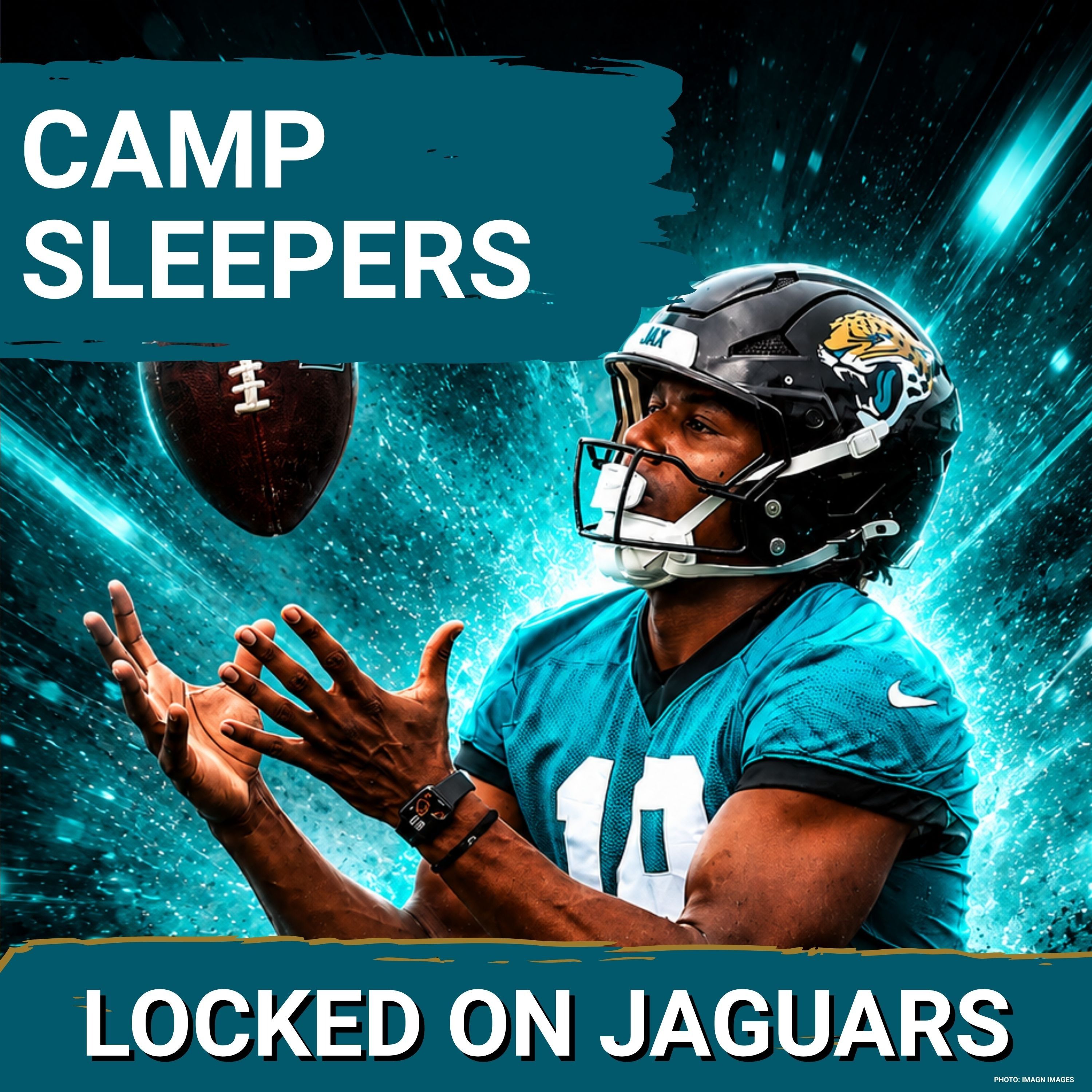 BREAKOUT ROOKIES: Jacksonville Jaguars’ Josh Cameron & CJ Williams SHINE Early in Camp episode artwork