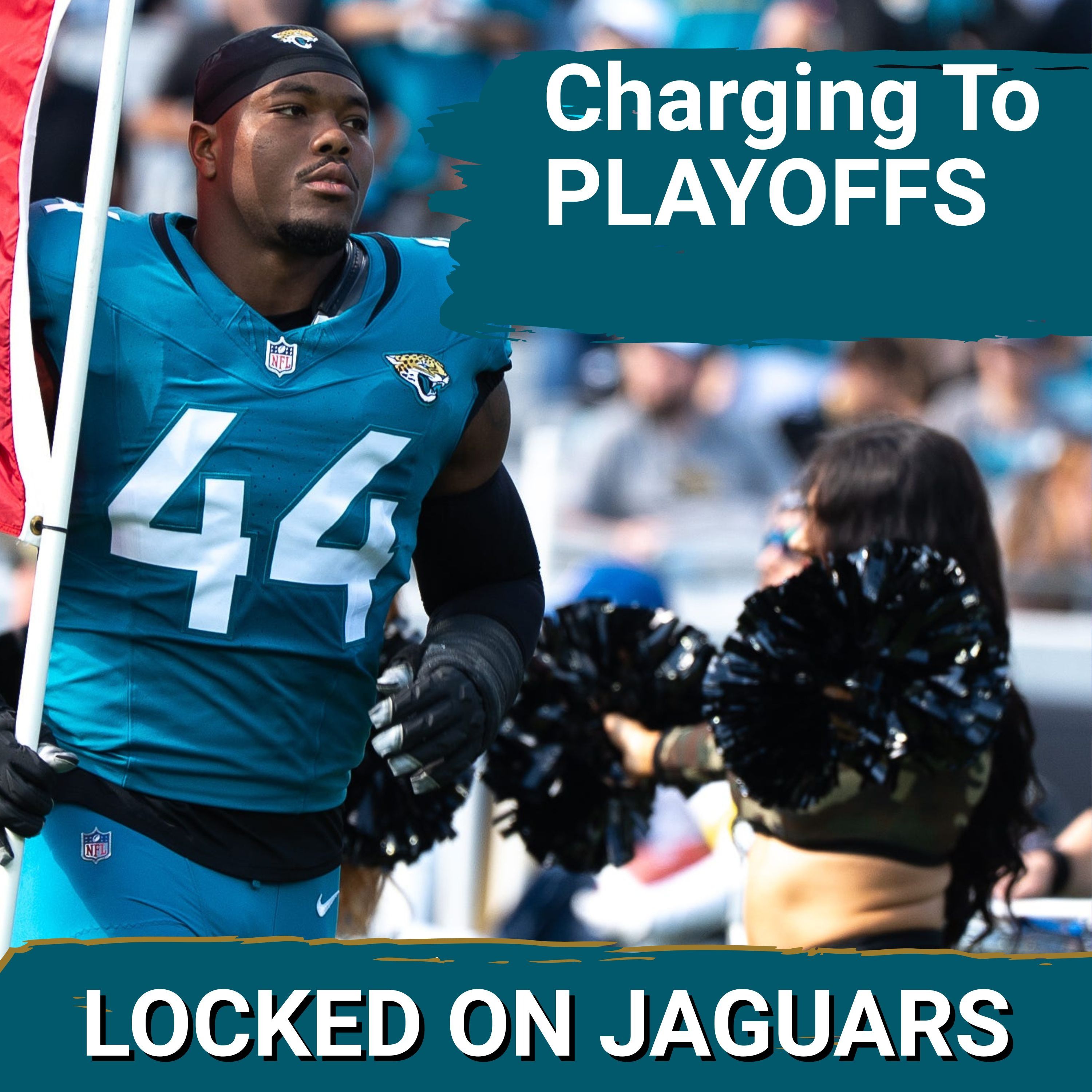 GUARANTEED: Jacksonville Jaguars’ Playoff Prospects RISE – Remaining Schedule EDGE Explained