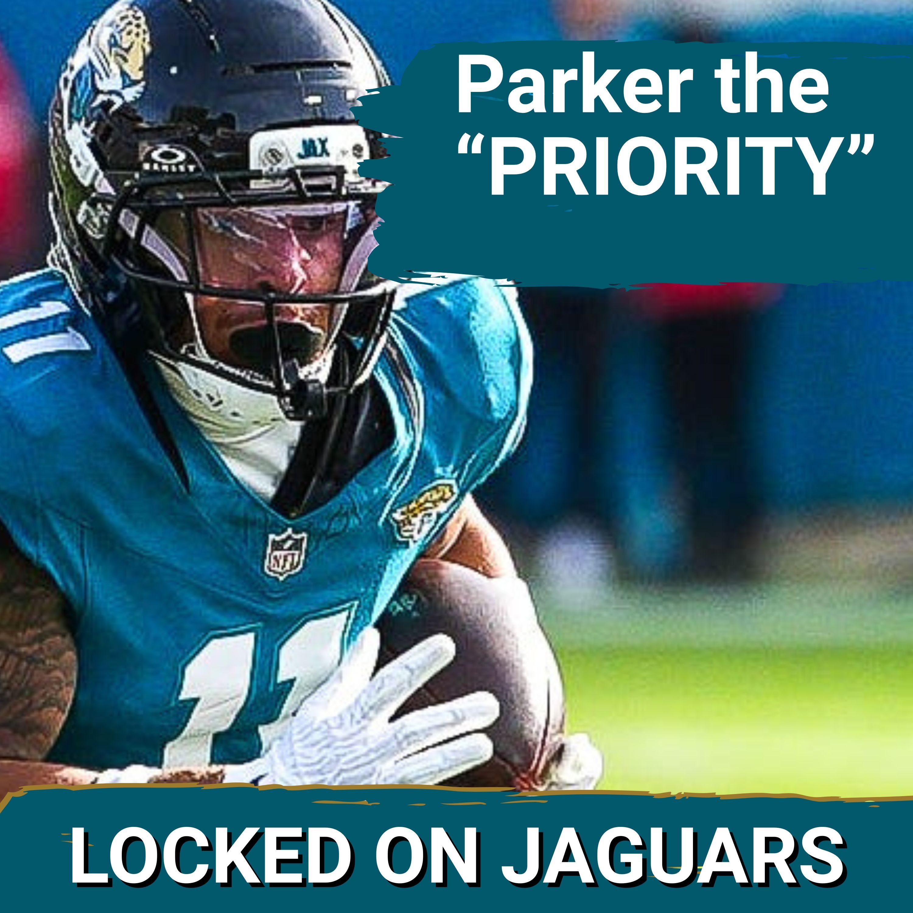 PRIORITY: Why the Jacksonville Jaguars Must LOCK IN Parker Washington for Future Success