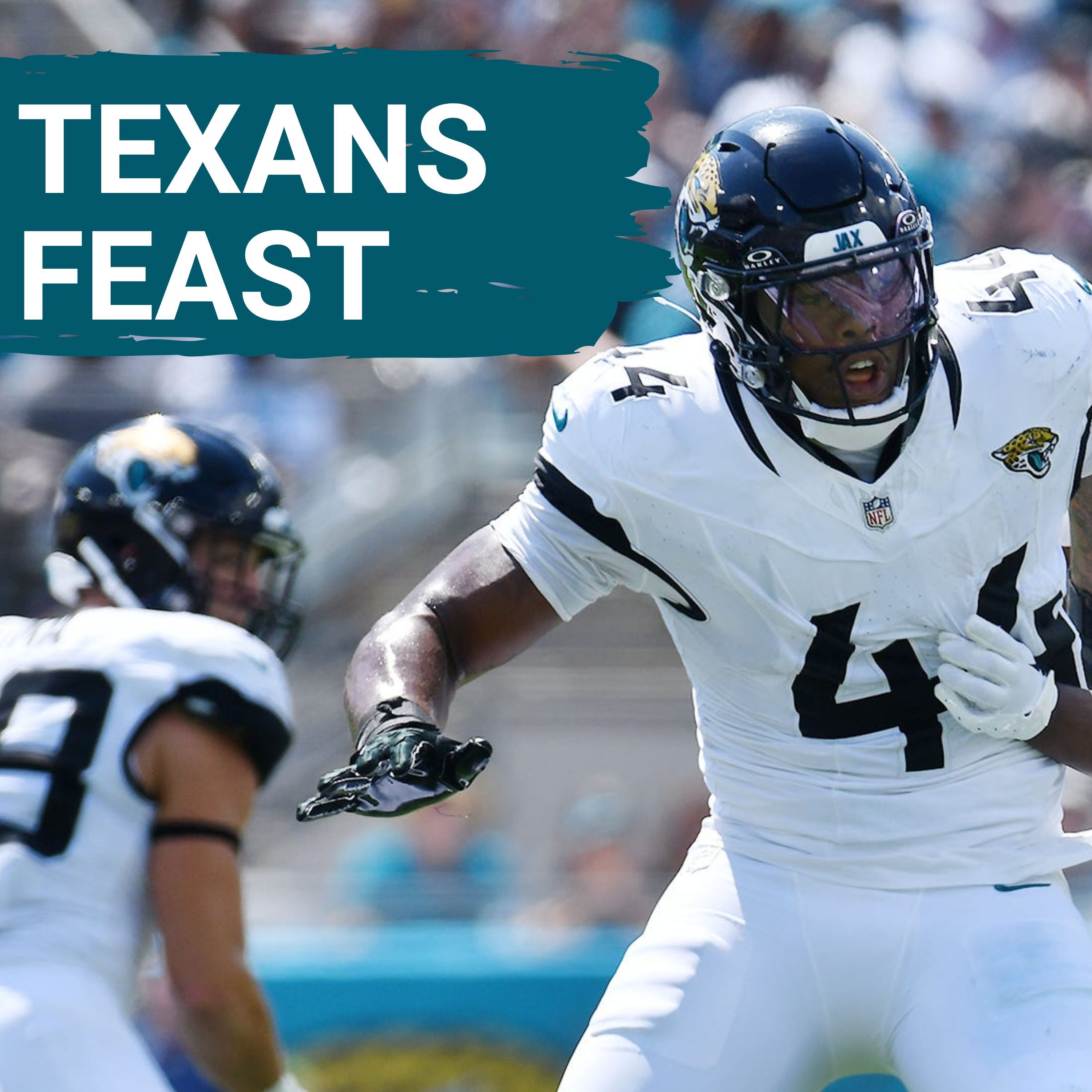 CROSSOVER CLASH: The Jacksonville Jaguars and Houston Texans COLLIDE in AFC South Showdown