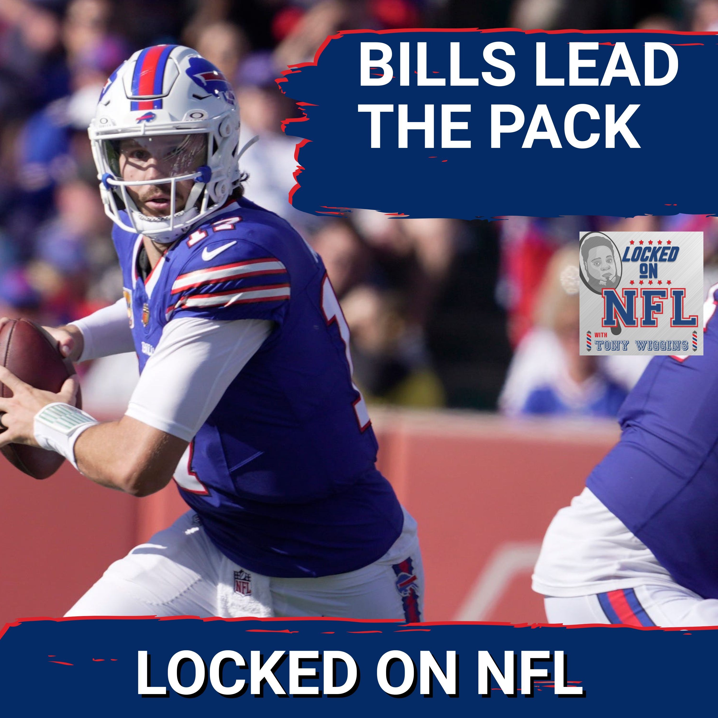 Buffalo Bills STEAMROLL Competition as Kansas City Chiefs Regain Footing | Best Of AFC And NFC