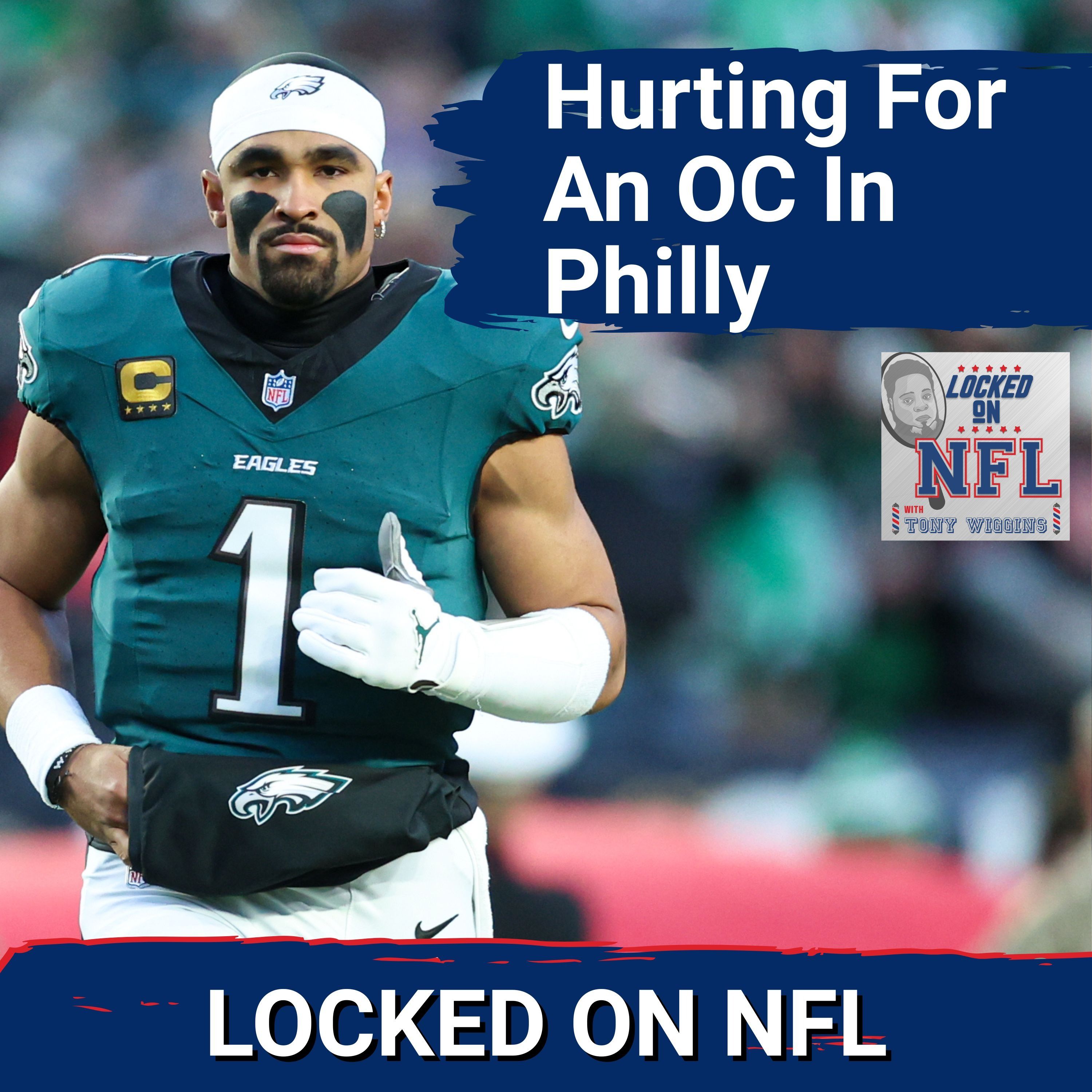 DISRUPTION: Are Jalen Hurts and A.J. Brown Issues STOPPING Eagles OC Upgrades? Cowboys MUST CHANGE