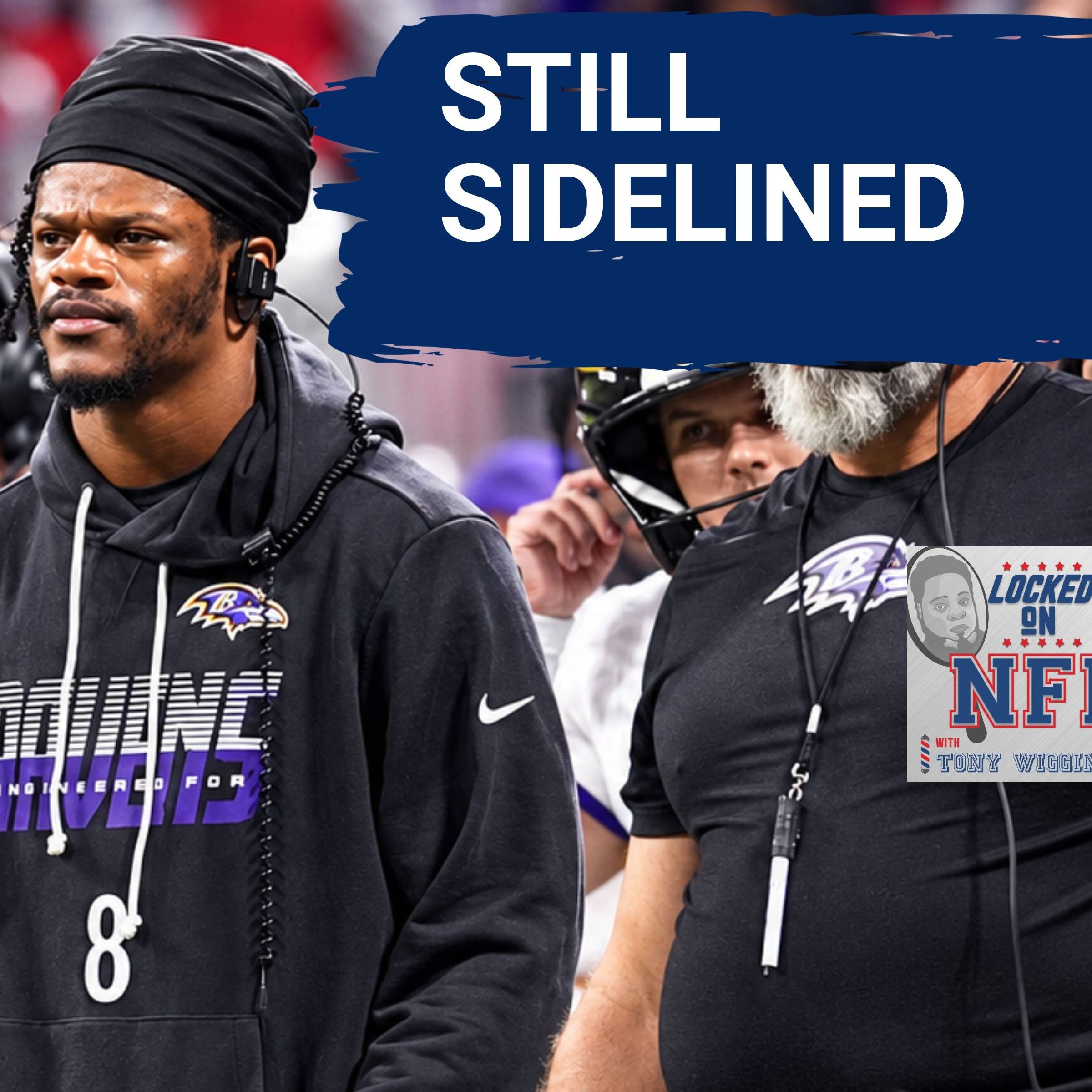 ALERT: Lamar Jackson SPOTTED Limping—Baltimore Ravens IN TROUBLE Before Bengals SHOWDOWN?
