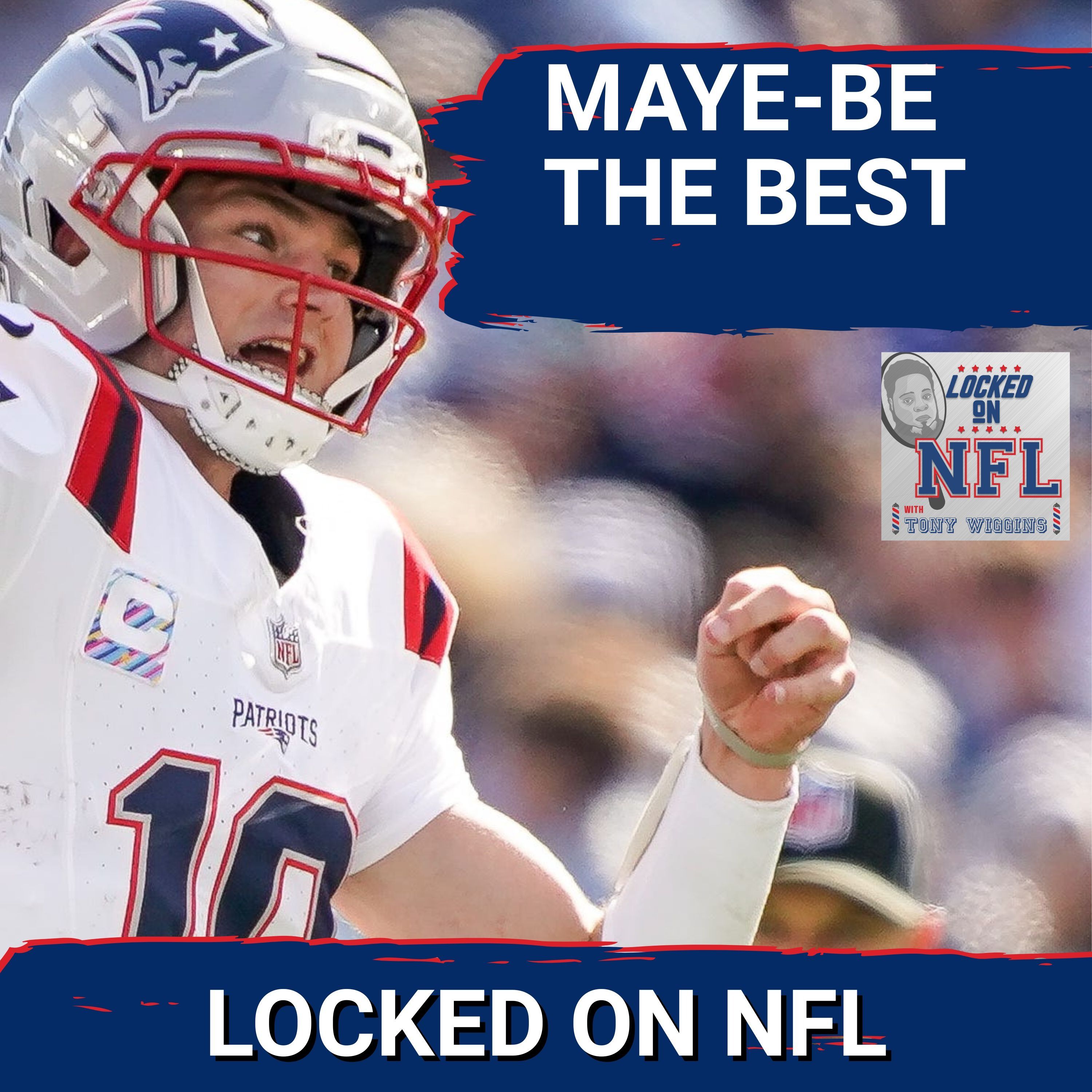 Drake May SHATTERS Expectations as New England Patriots Soar | He's The Best Positioned 2nd Year QB