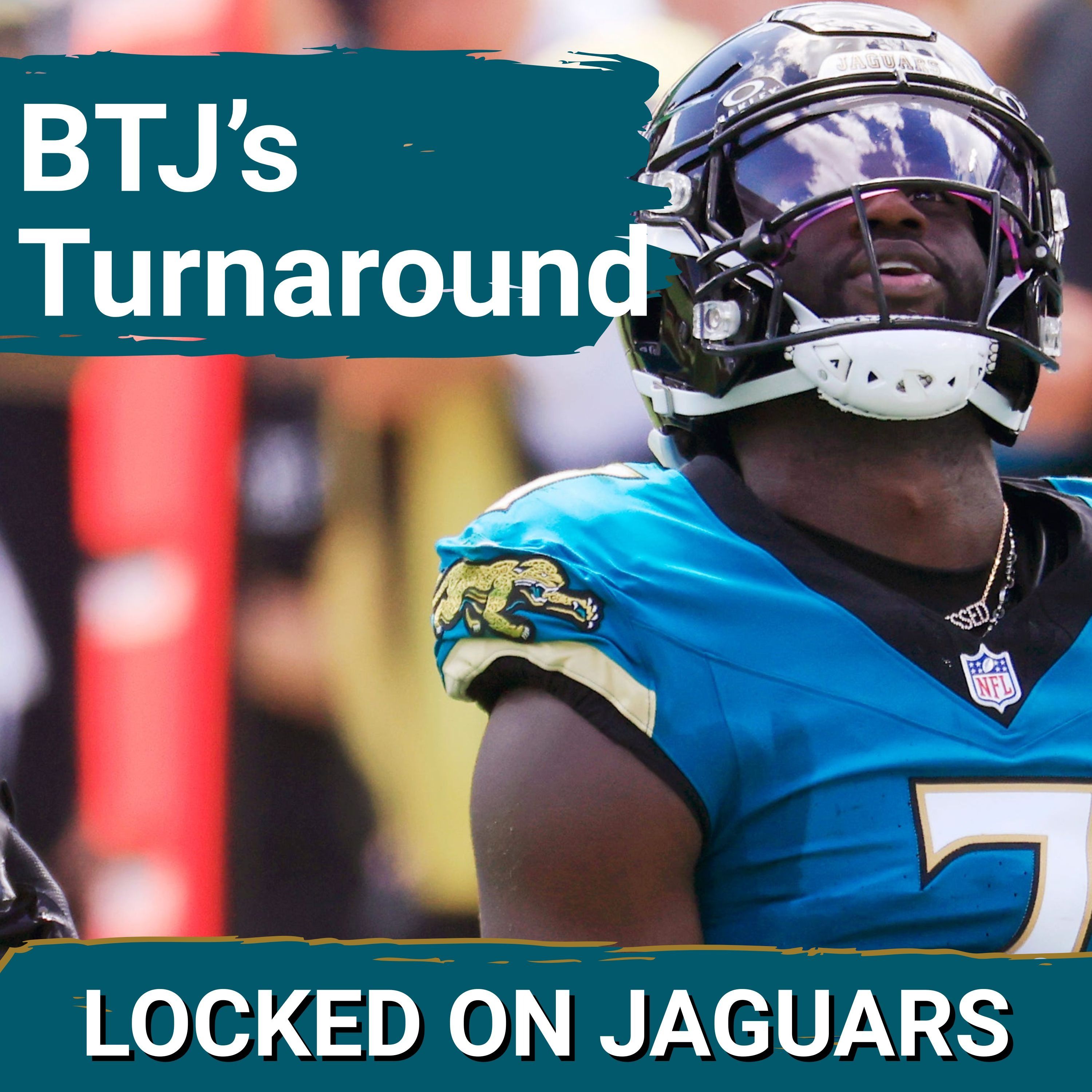 Jacksonville Jaguars' Brian Thomas Jr. Helped Lift Offense  With 1 Catch When They Needed It Most