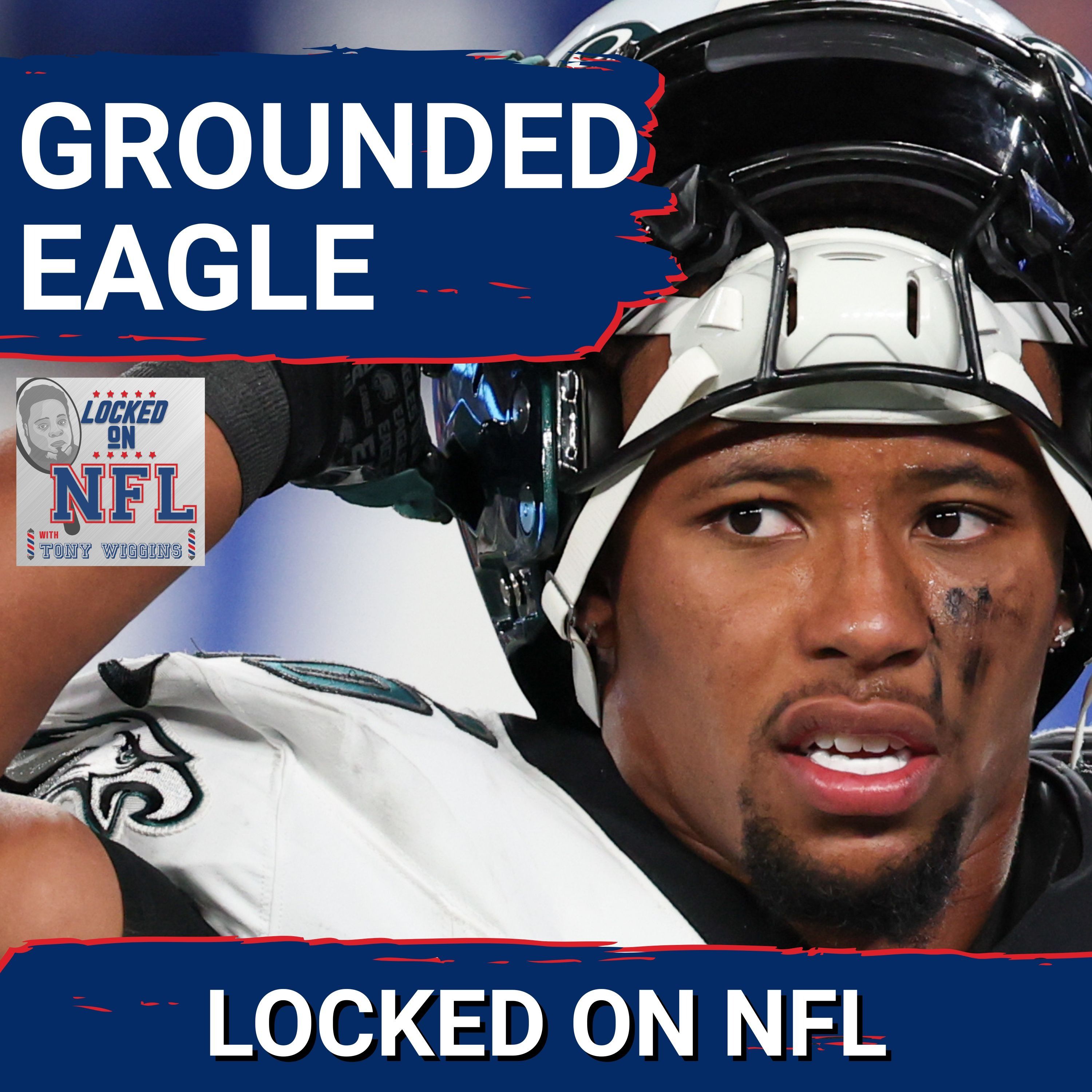 MELTDOWN: Philadelphia Eagles' Repeat Dreams CRUMBLE as New York Giants STUN Philly