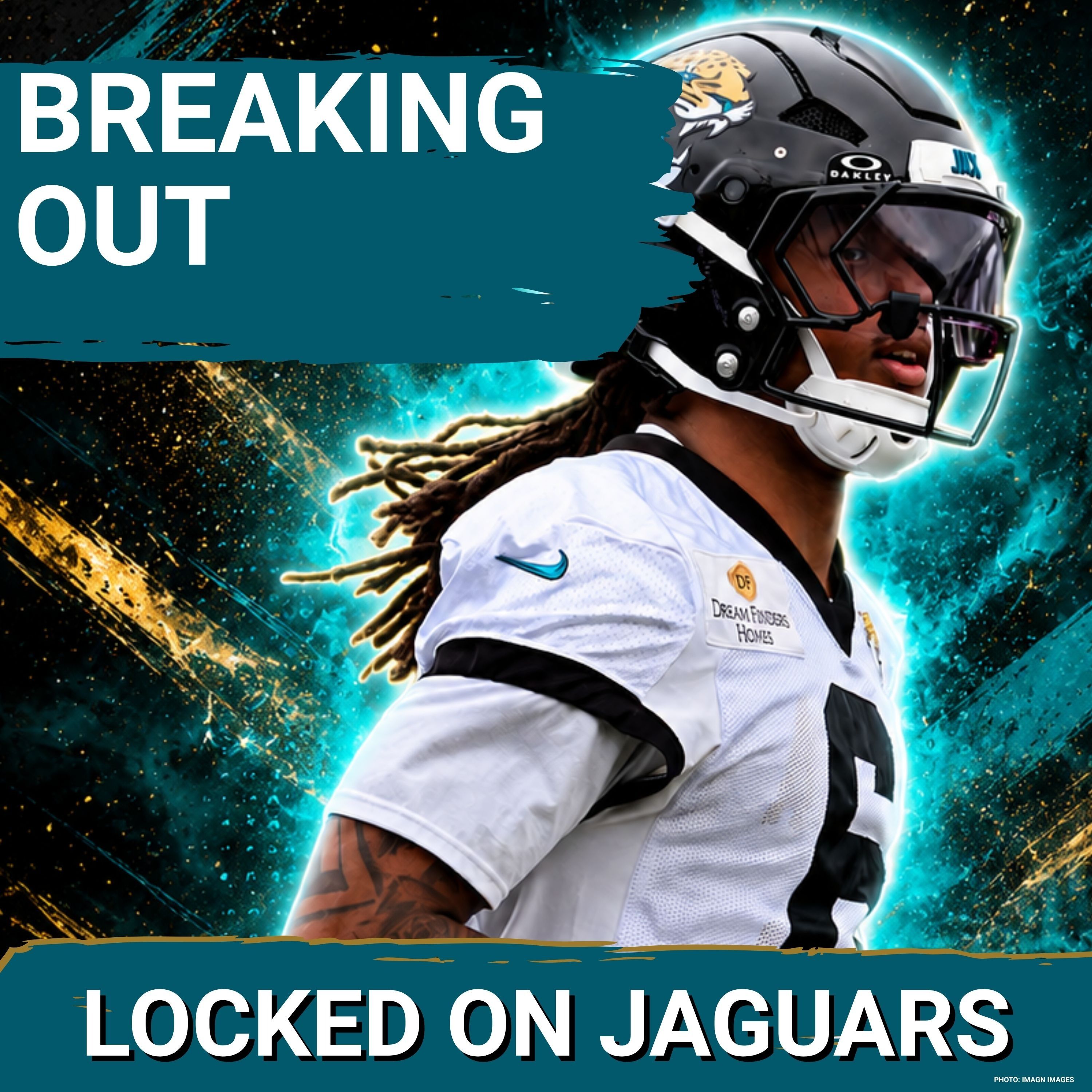 SUPERSTAR: Jacksonville Jaguars’ Antonio Johnson Ready to BREAK OUT and Anton Harrison Set to SHINE episode artwork